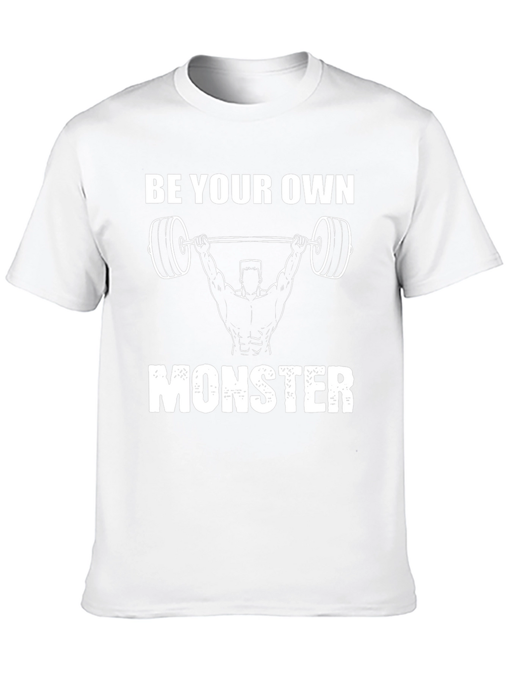 Be Your Own Monster Graphic T-Shirt