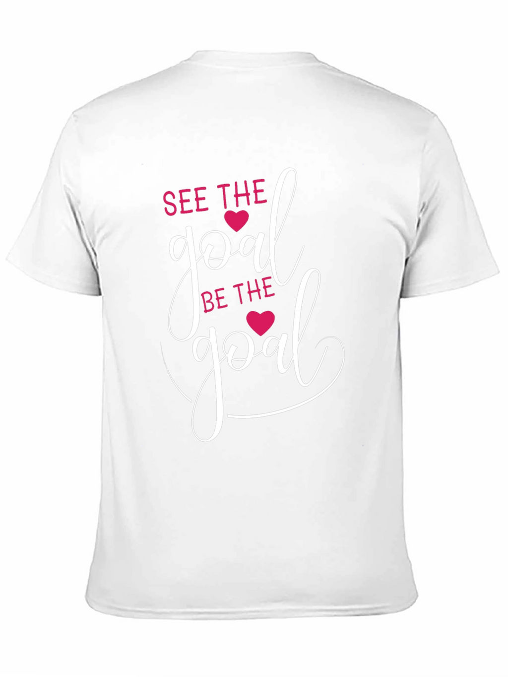 See The Goal T-Shirt