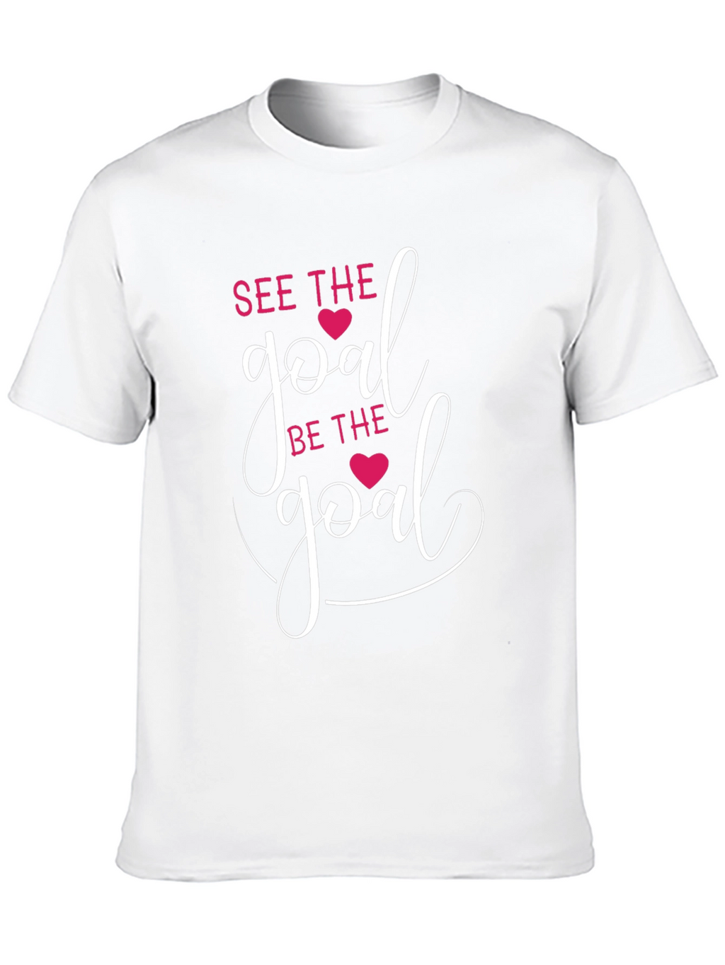 See The Goal T-Shirt