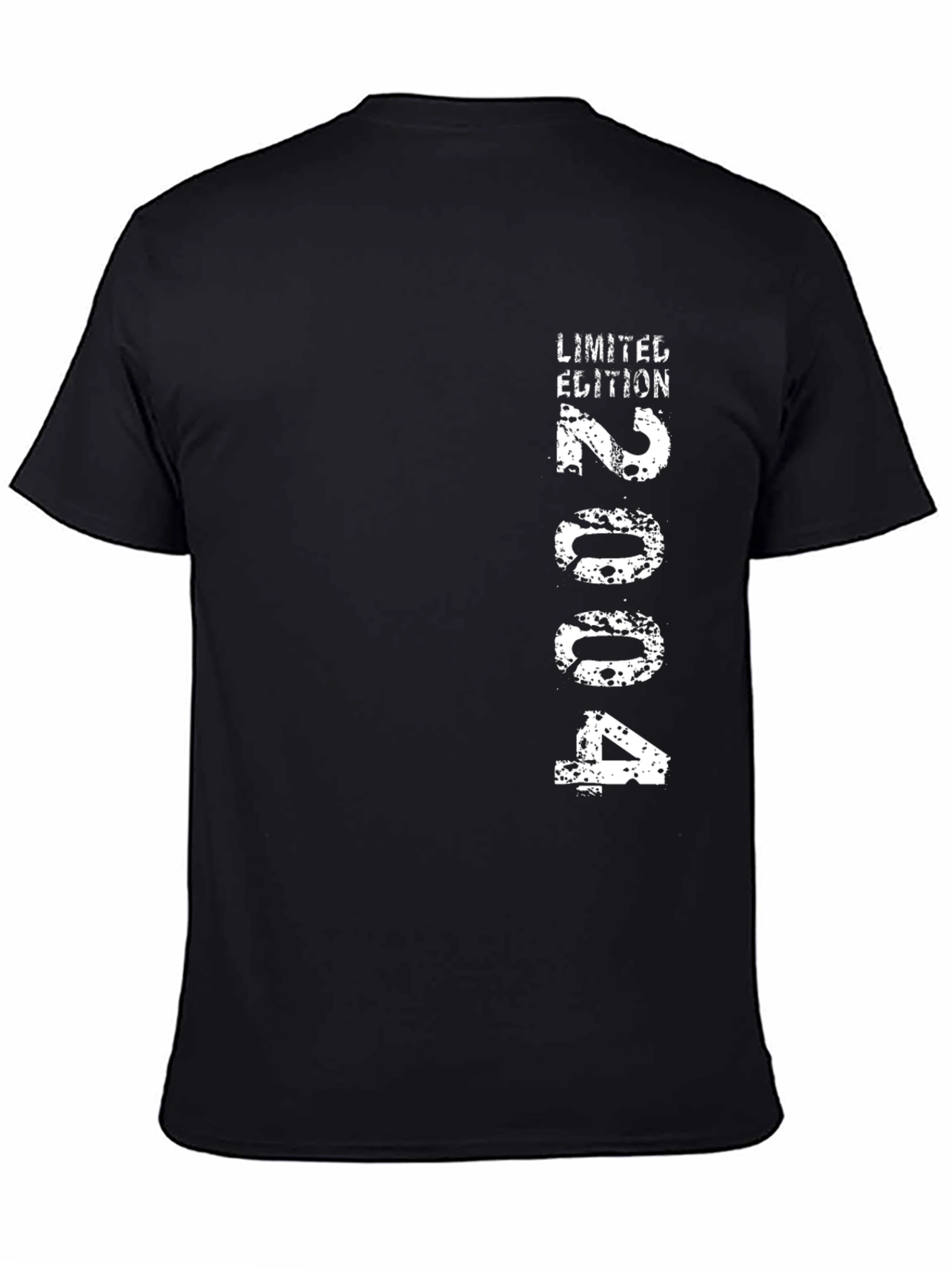 Limited Edition 2004 Graphic T-Shirt