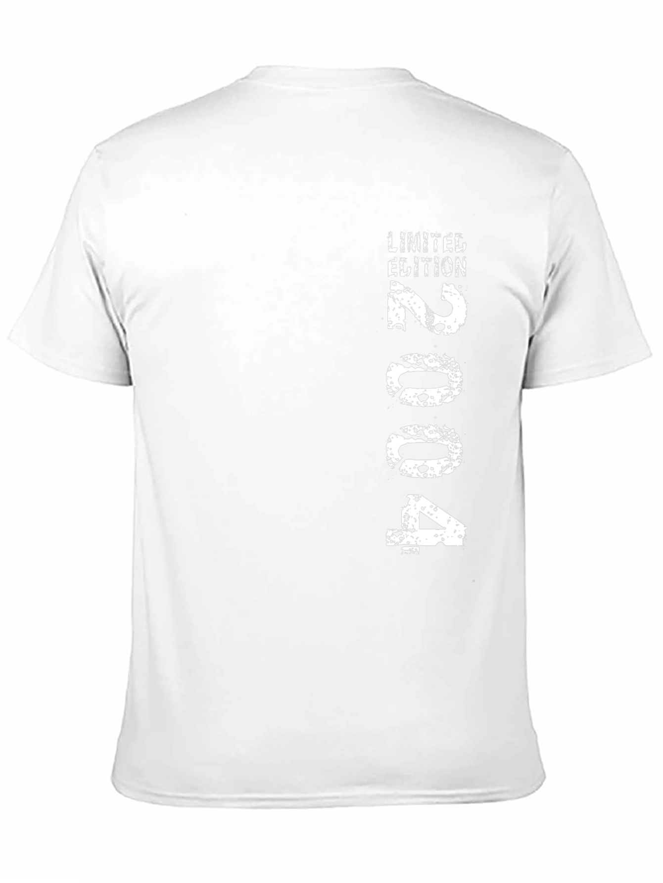 Limited Edition 2004 Graphic T-Shirt