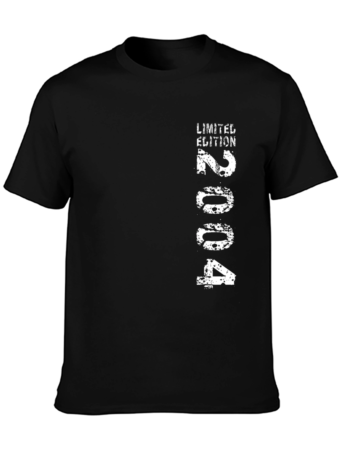 Limited Edition 2004 Graphic T-Shirt