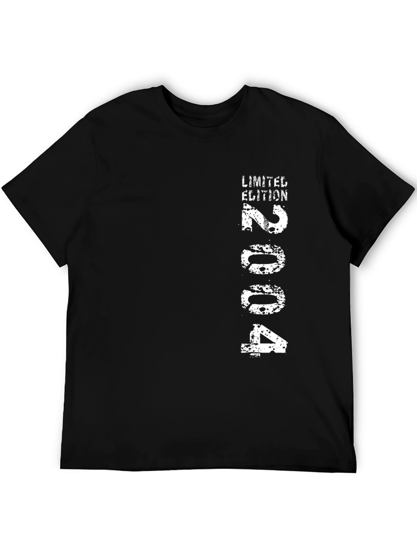 Limited Edition 2004 Graphic T-Shirt
