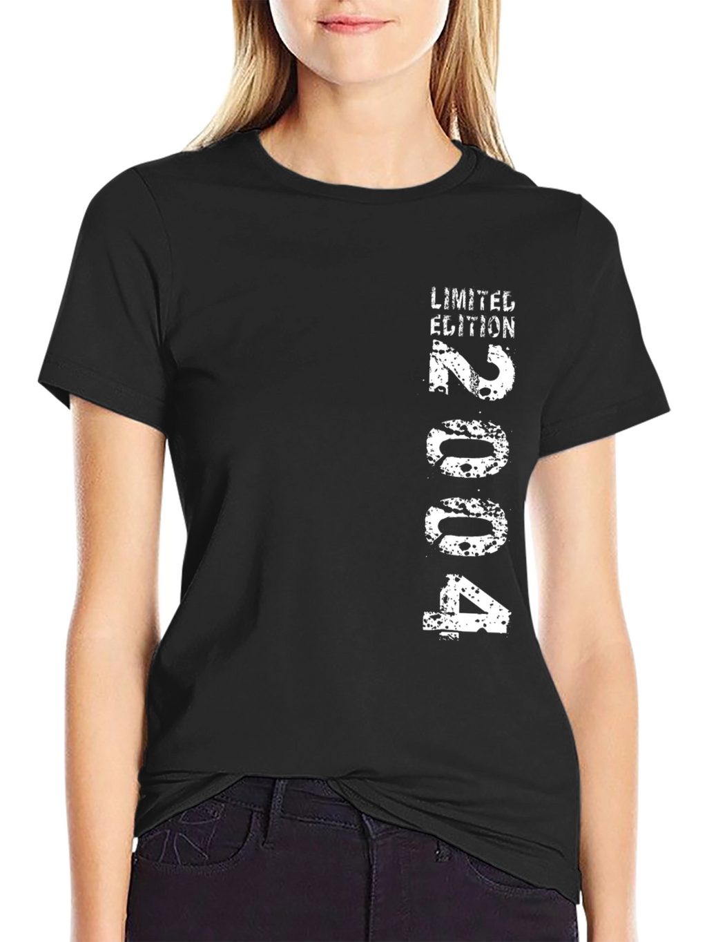 Limited Edition 2004 Graphic T-Shirt