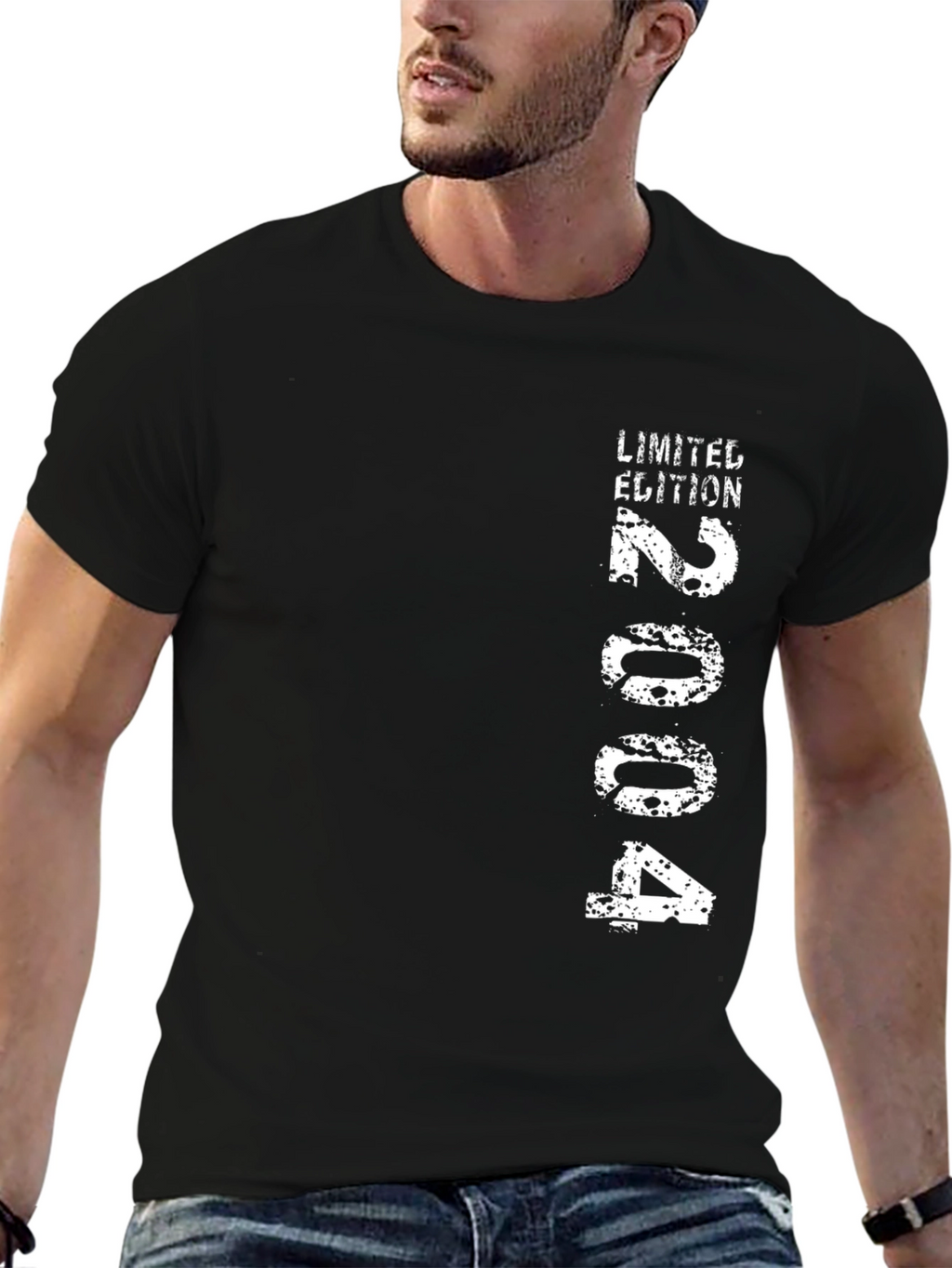 Limited Edition 2004 Graphic T-Shirt
