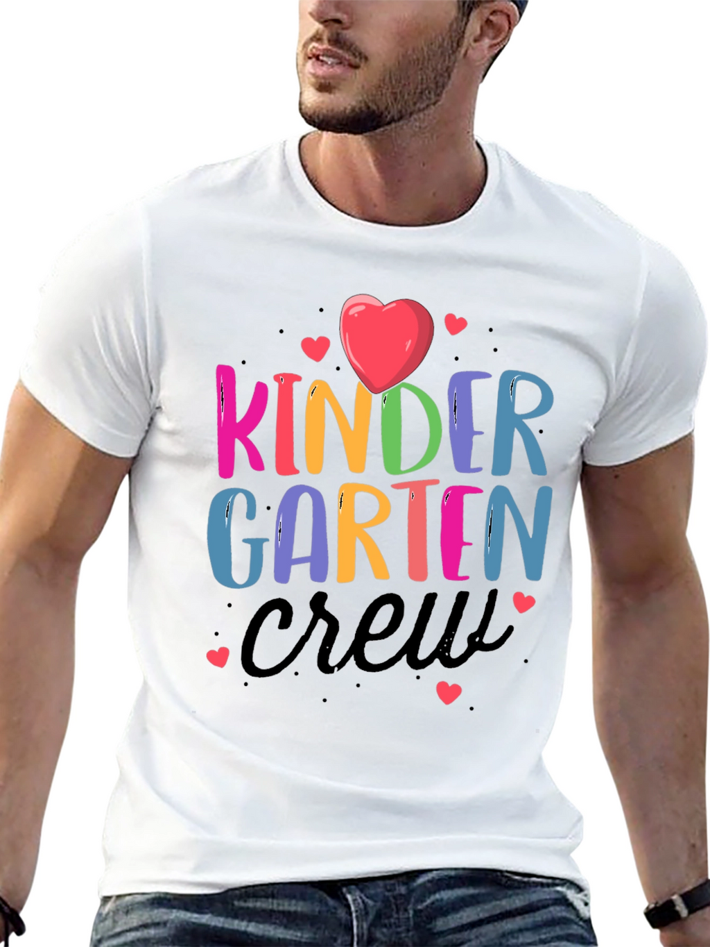 Kindergarten Crew T-Shirt