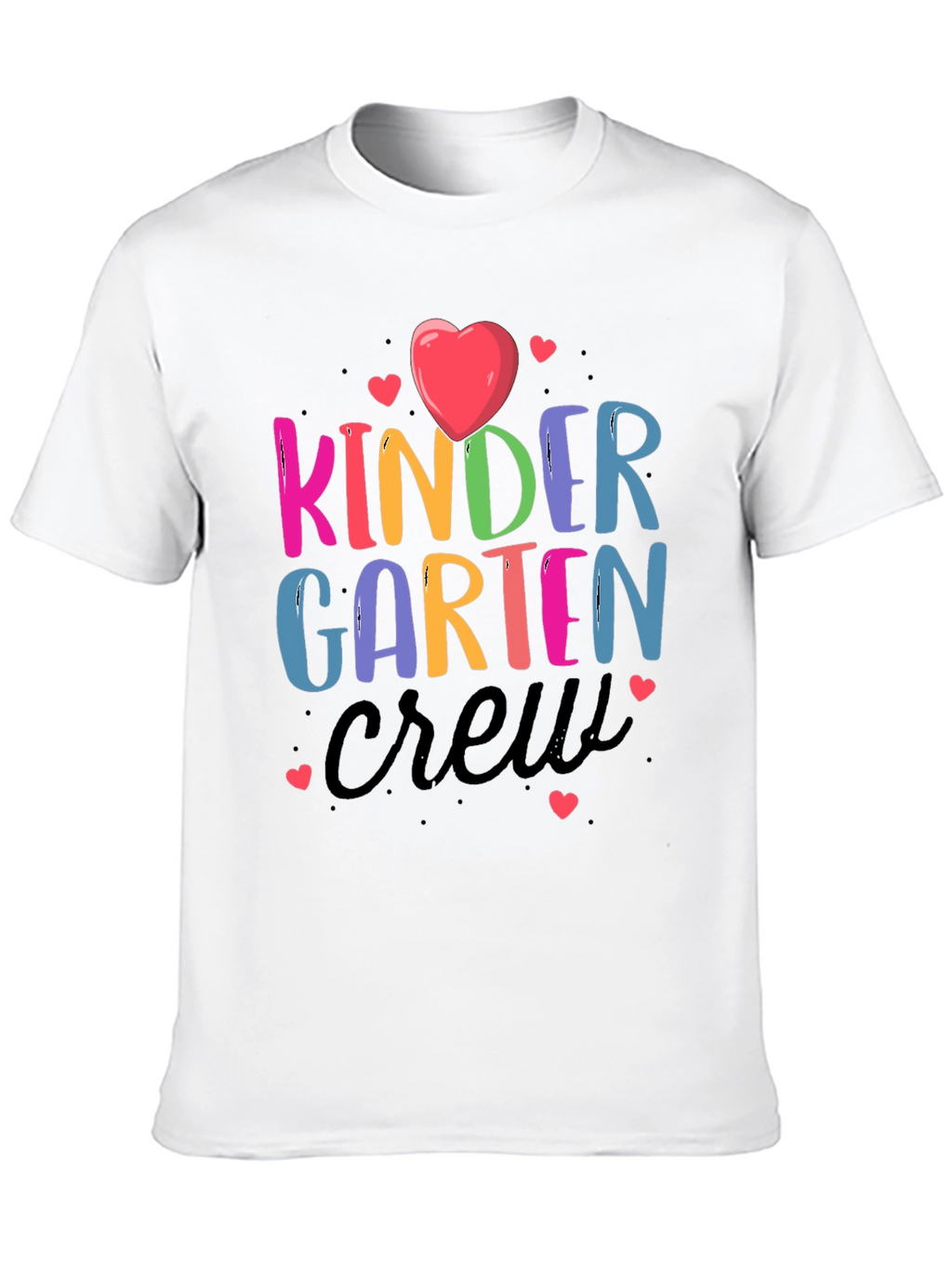 Kindergarten Crew T-Shirt