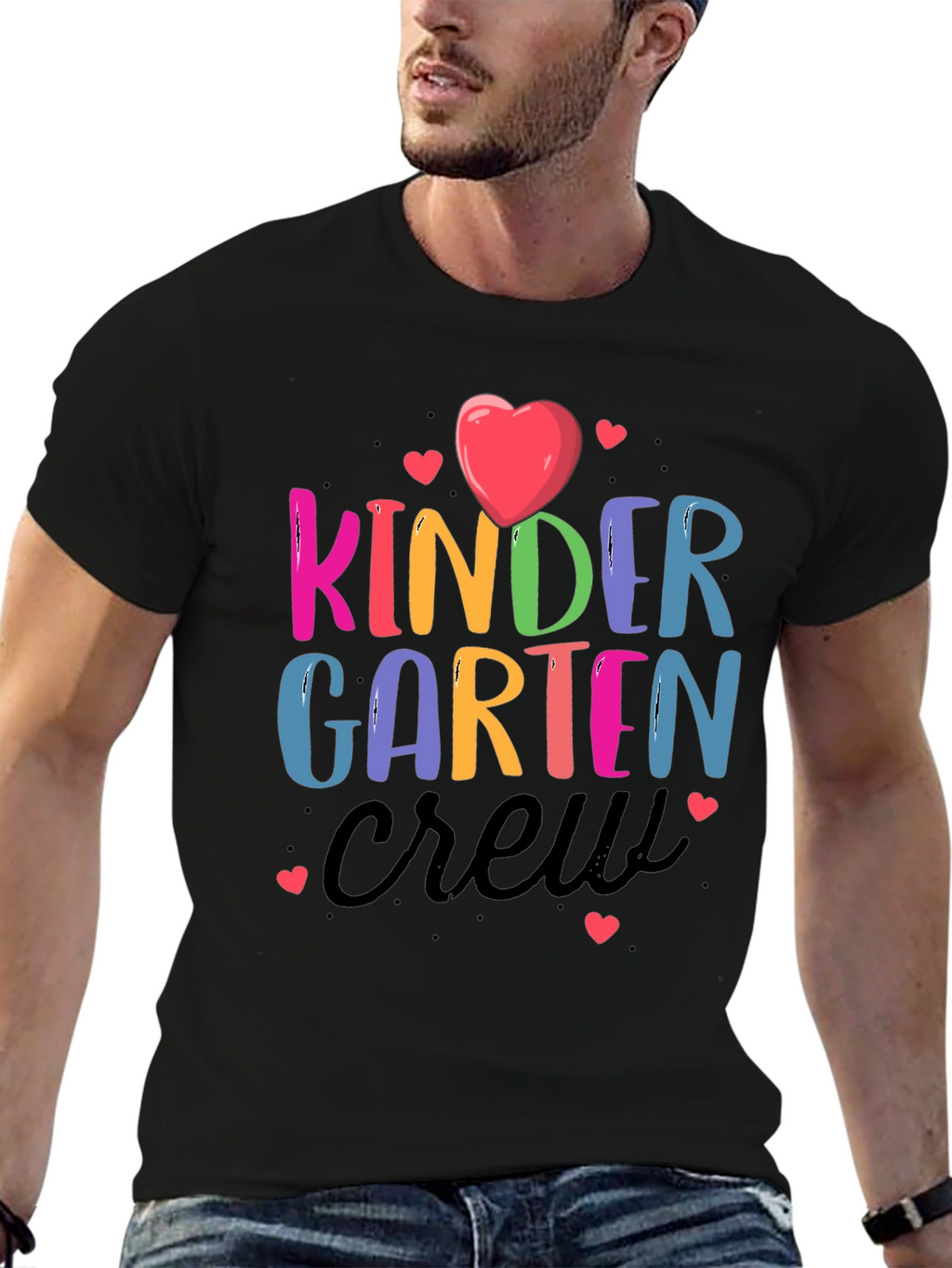 Kindergarten Crew T-Shirt