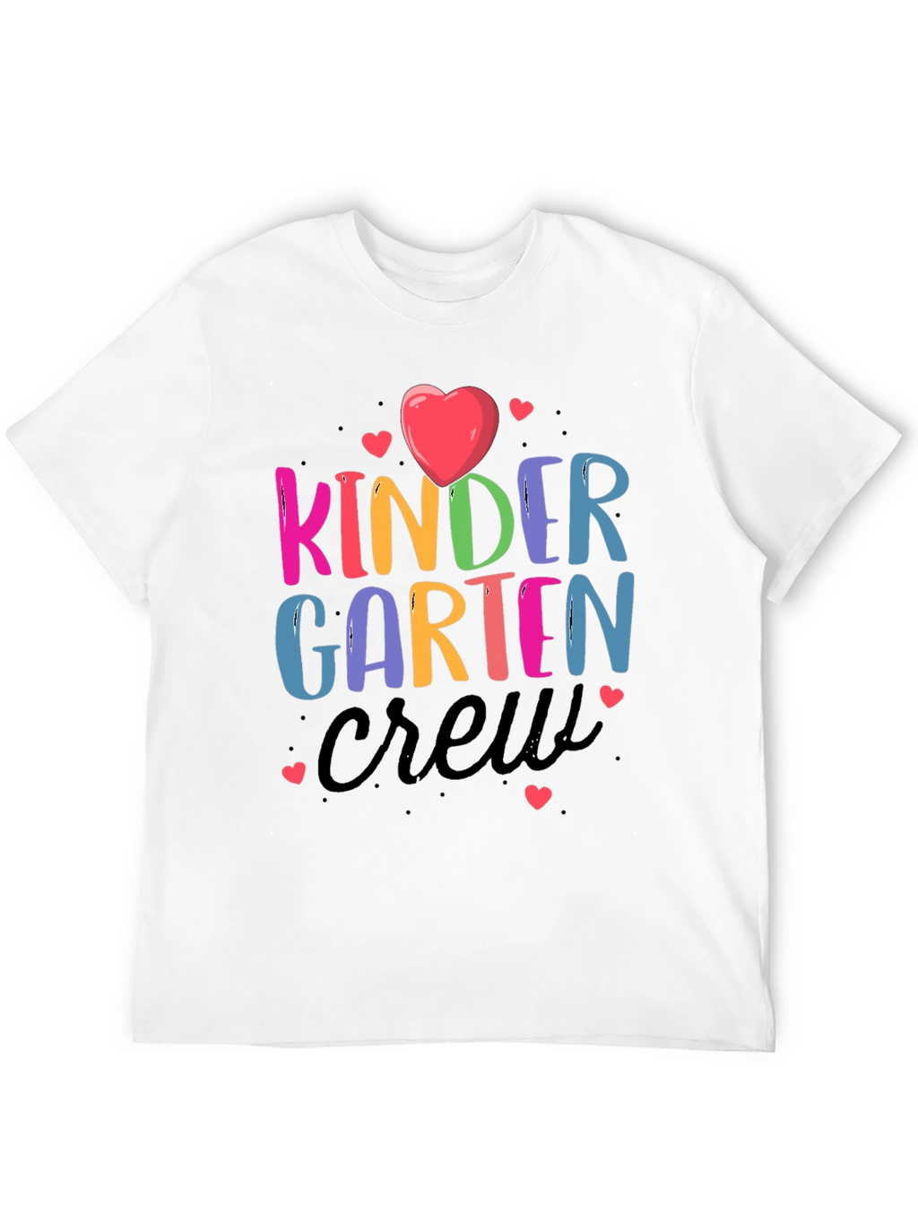 Kindergarten Crew T-Shirt