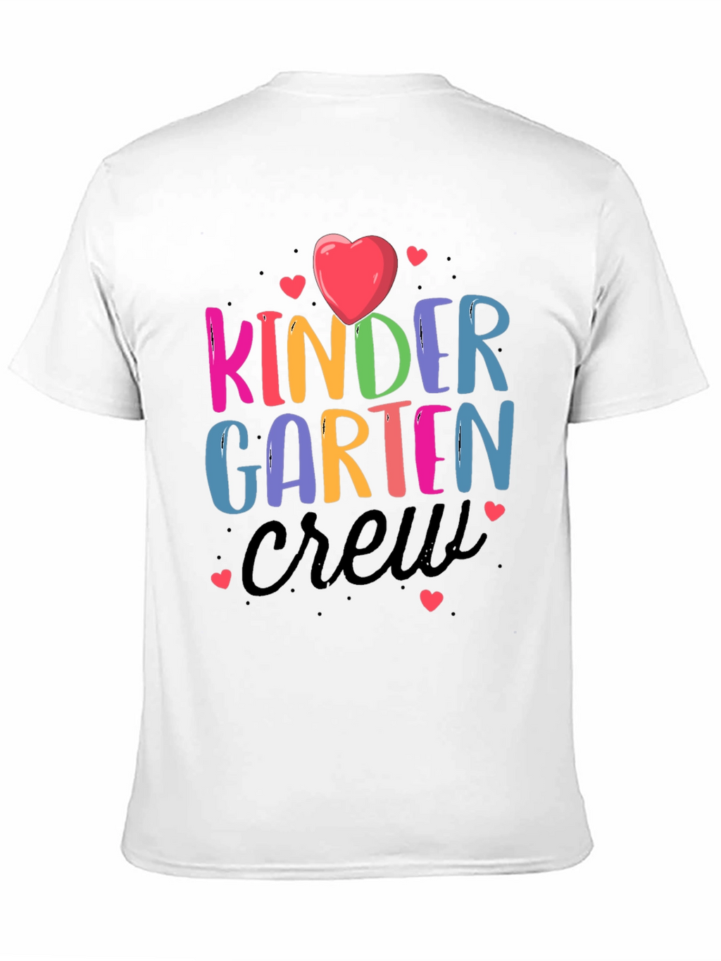 Kindergarten Crew T-Shirt
