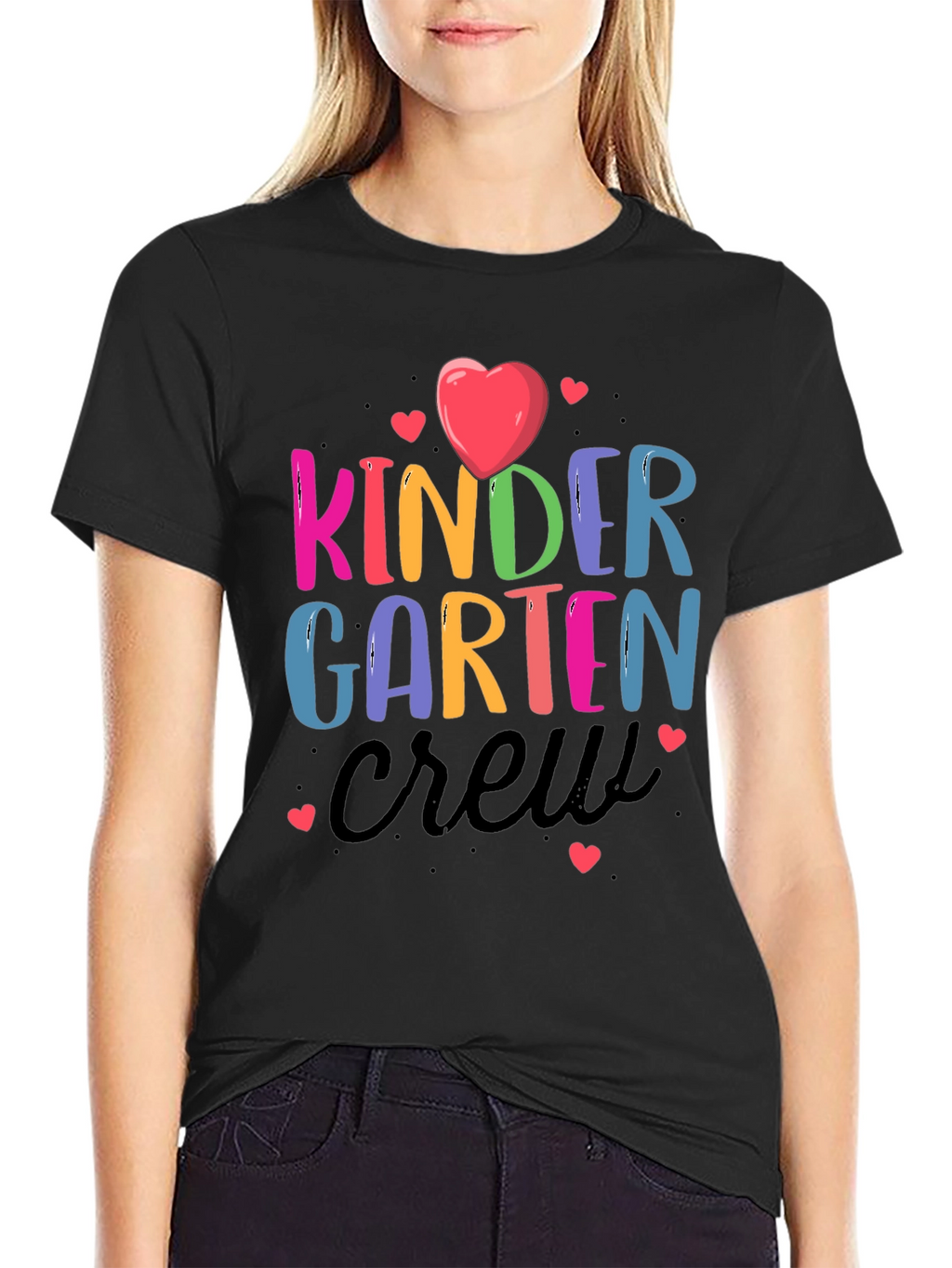 Kindergarten Crew T-Shirt
