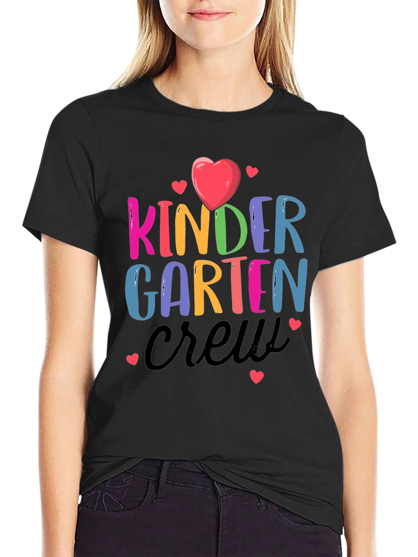 Kindergarten Crew T-Shirt
