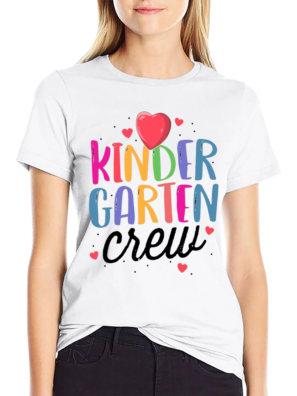 Kindergarten Crew T-Shirt