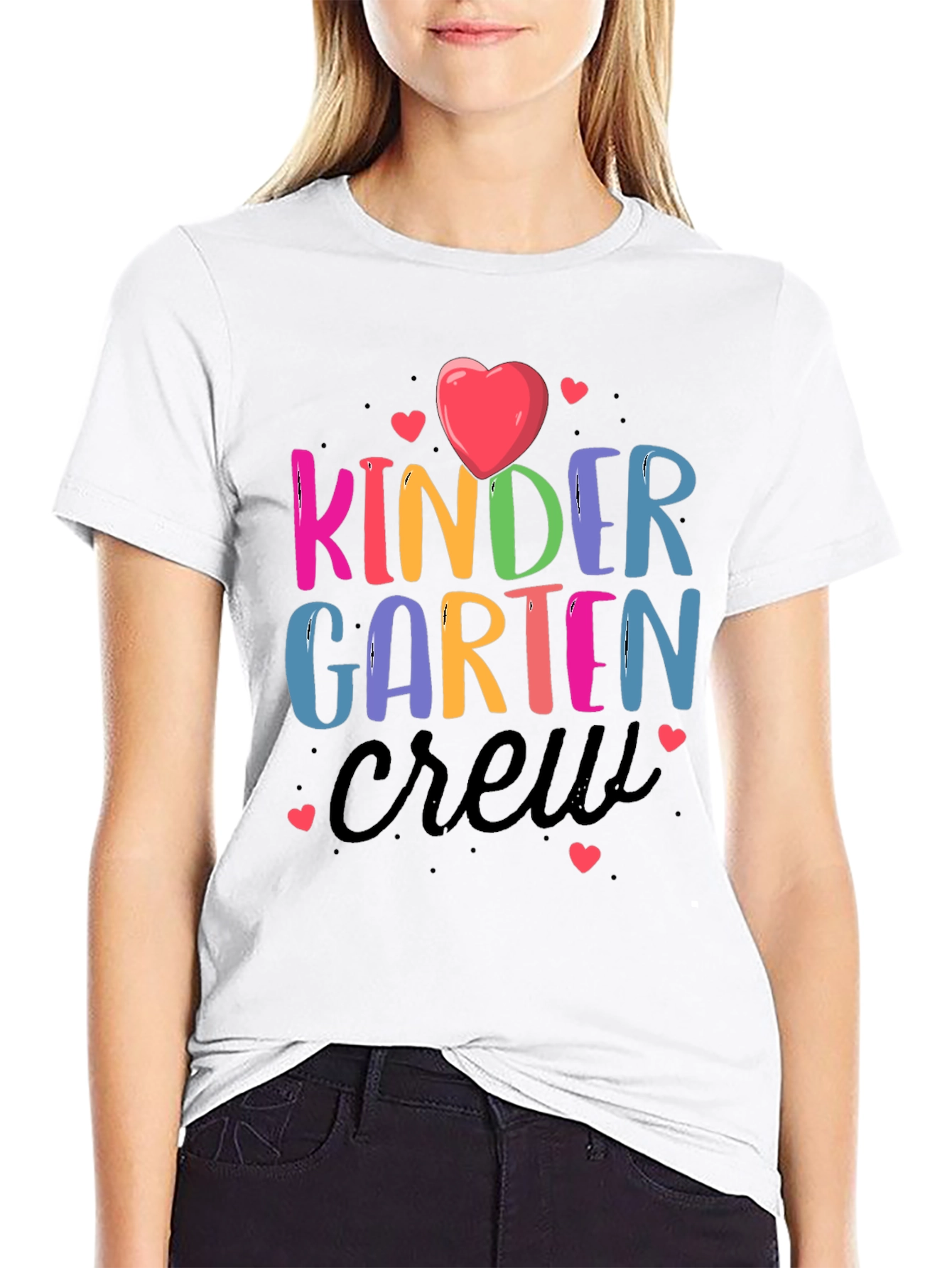 Kindergarten Crew T-Shirt
