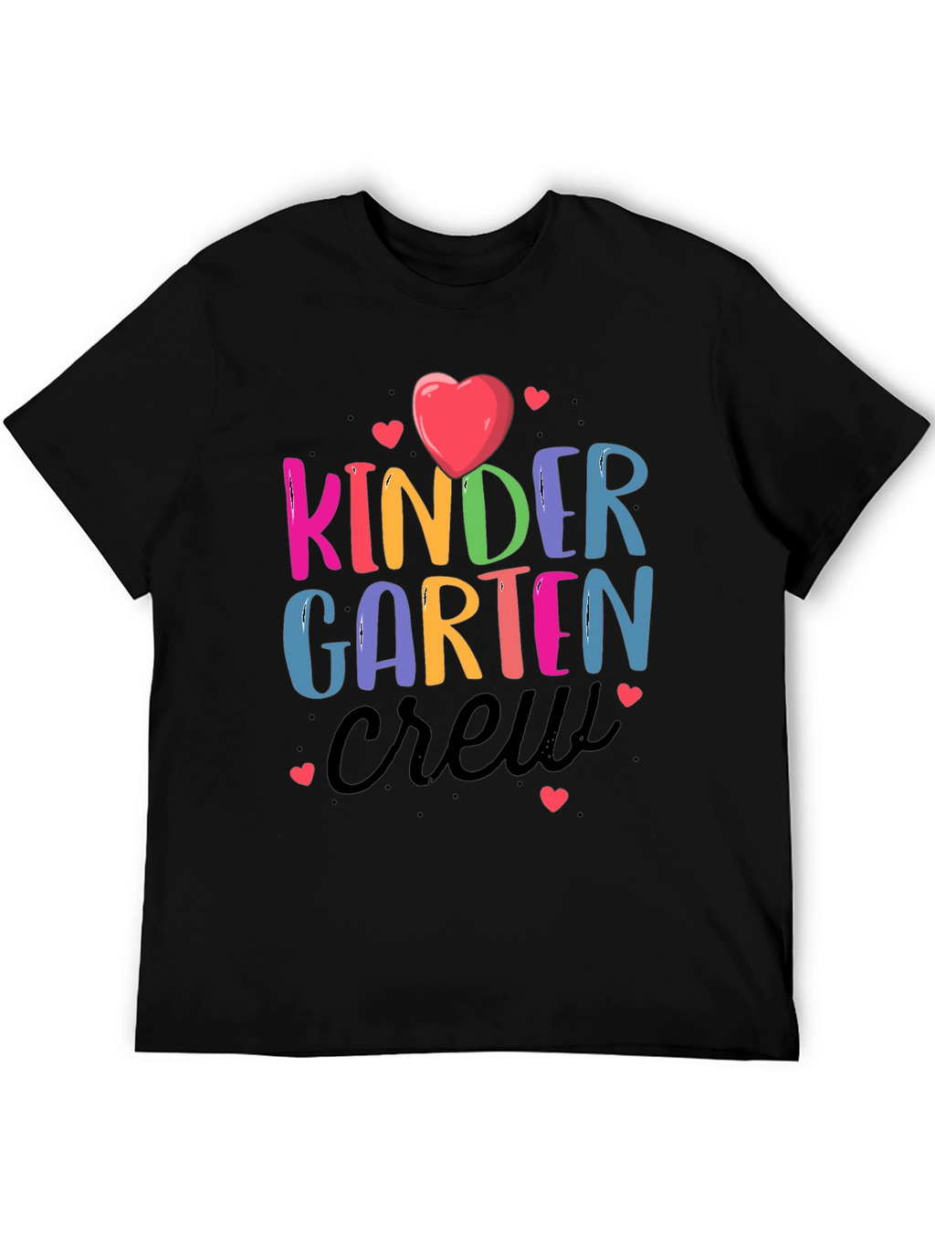 Kindergarten Crew T-Shirt