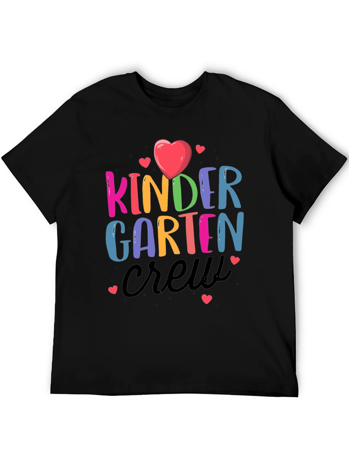 Kindergarten Crew T-Shirt