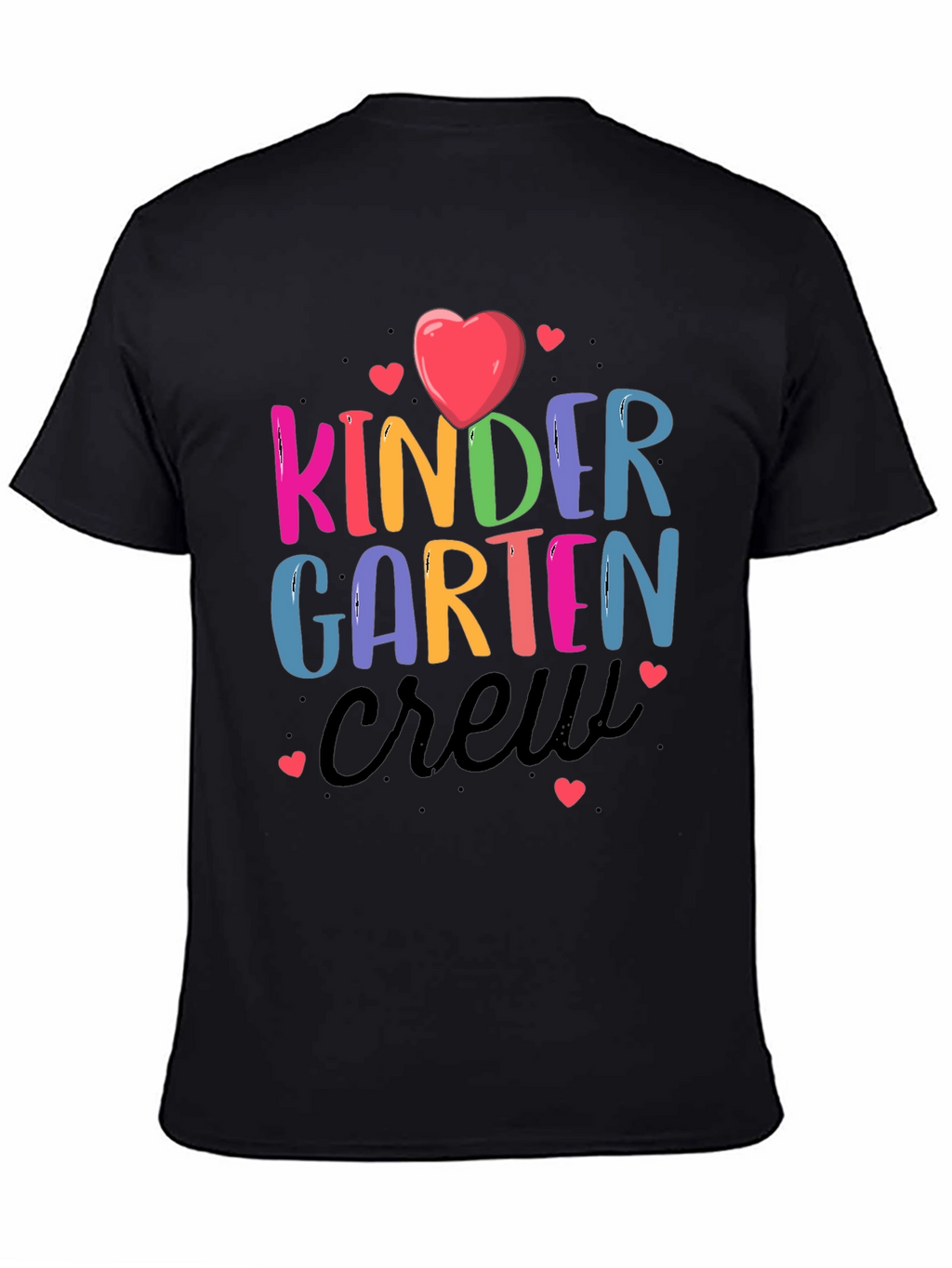 Kindergarten Crew T-Shirt