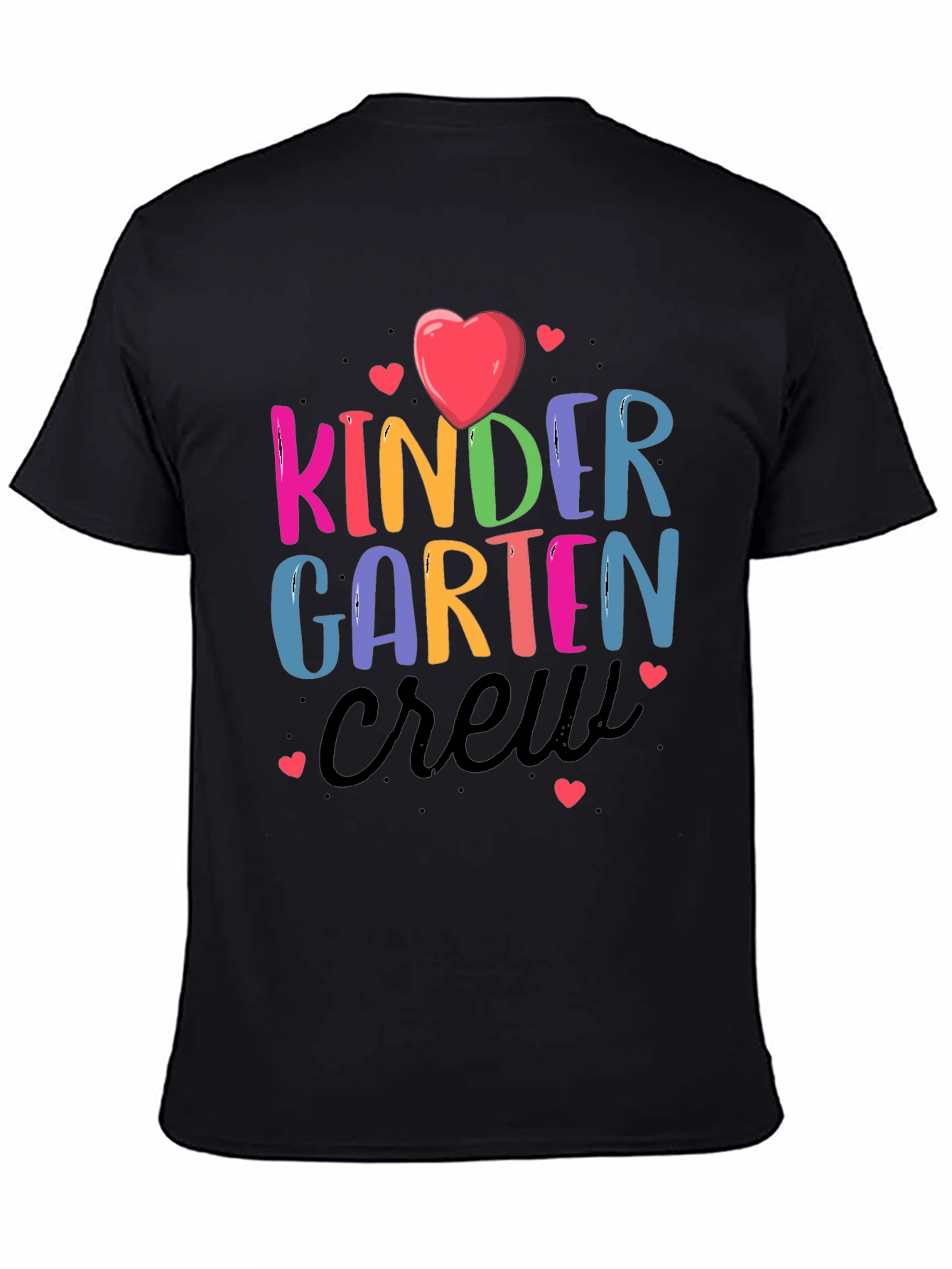 Kindergarten Crew T-Shirt