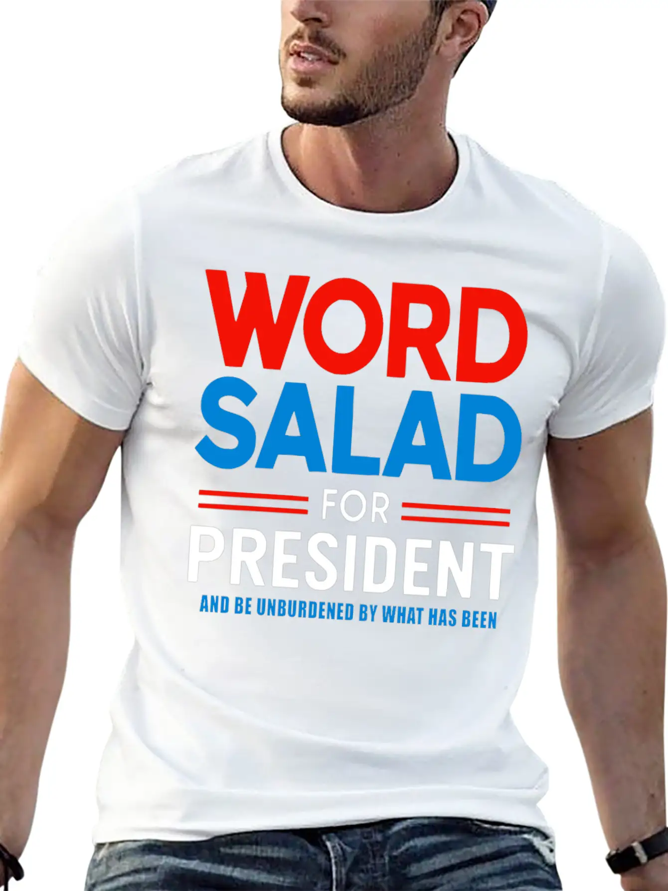 Kamala Harris 2024 Presidential Election Unisex Short Sleeve Soft Cotton T-Shirt – Casual Everyday Wear