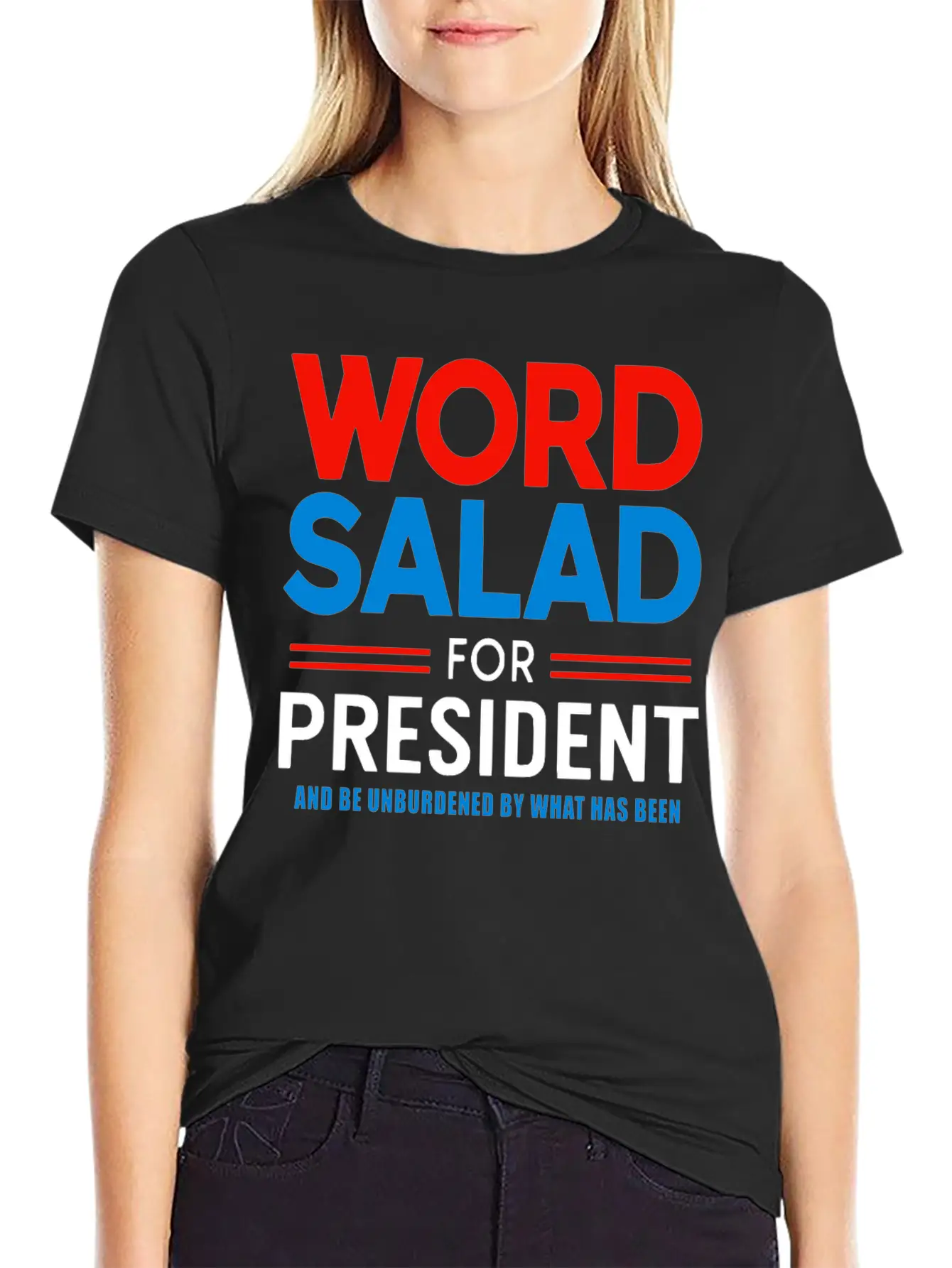 Kamala Harris 2024 Presidential Election Unisex Short Sleeve Soft Cotton T-Shirt – Casual Everyday Wear