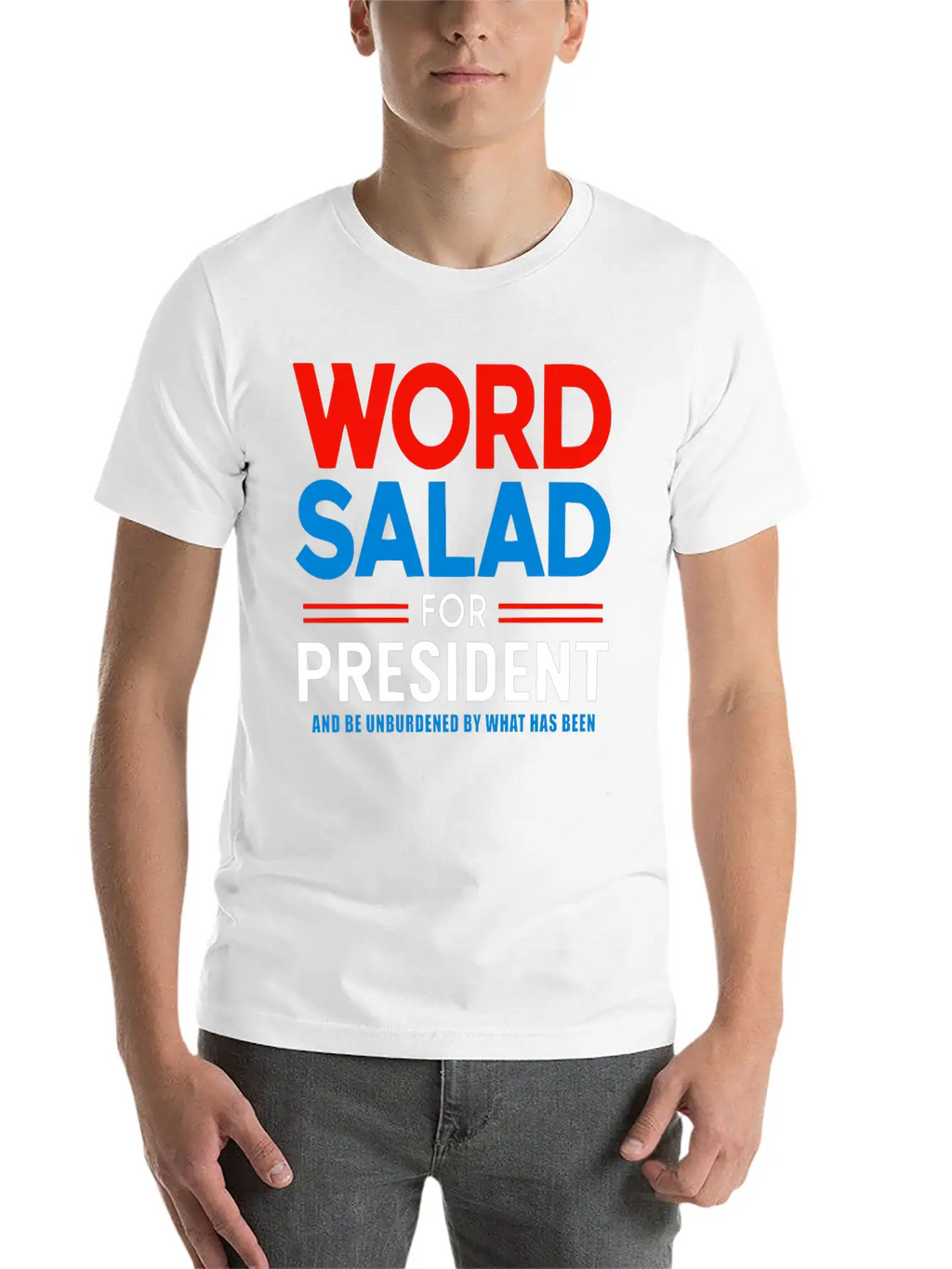 Kamala Harris 2024 Presidential Election Unisex Short Sleeve Soft Cotton T-Shirt – Casual Everyday Wear