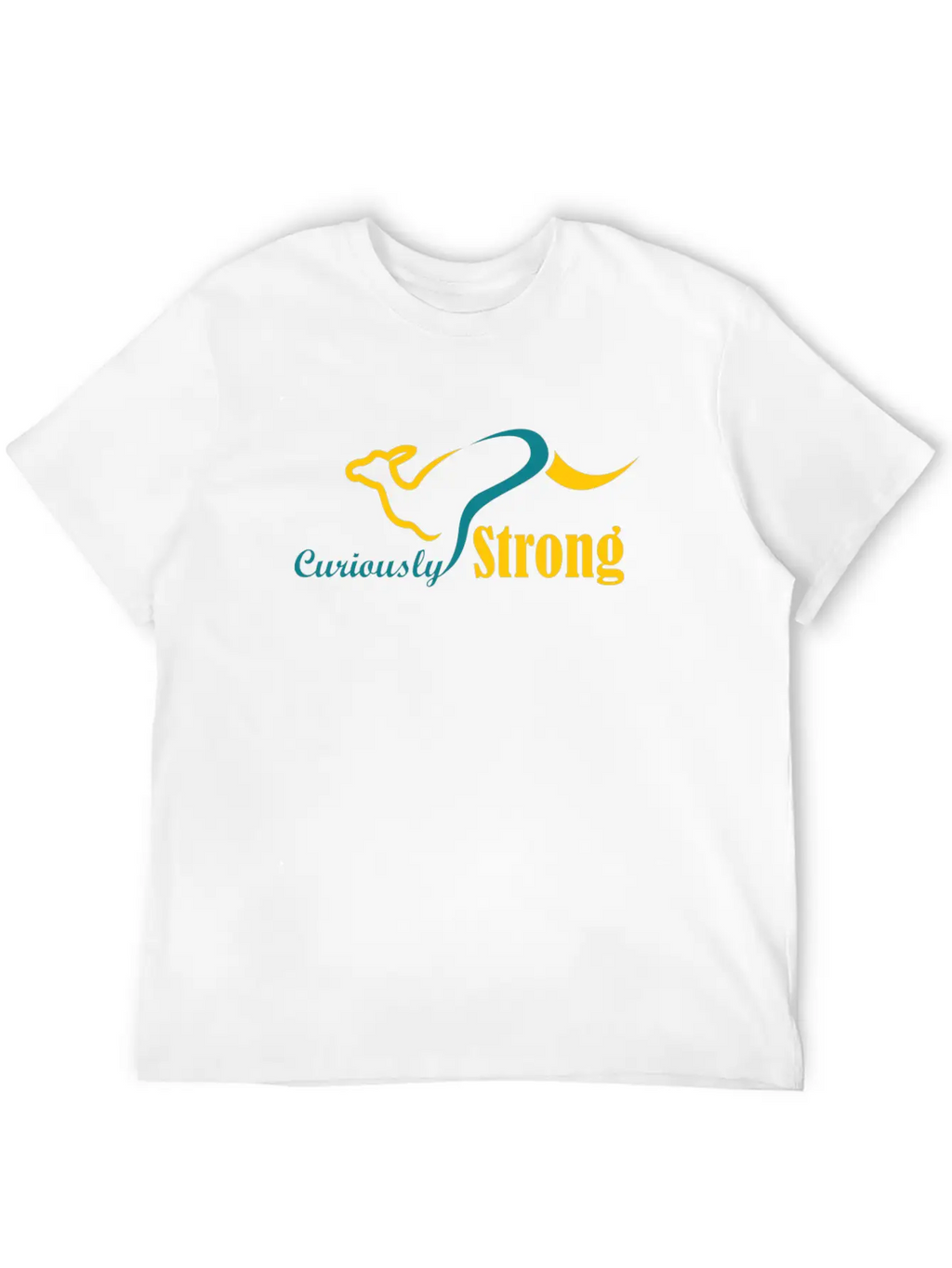 Kangaroo Sports Unisex Casual T-Shirt – Clean Design For Daily Comfort