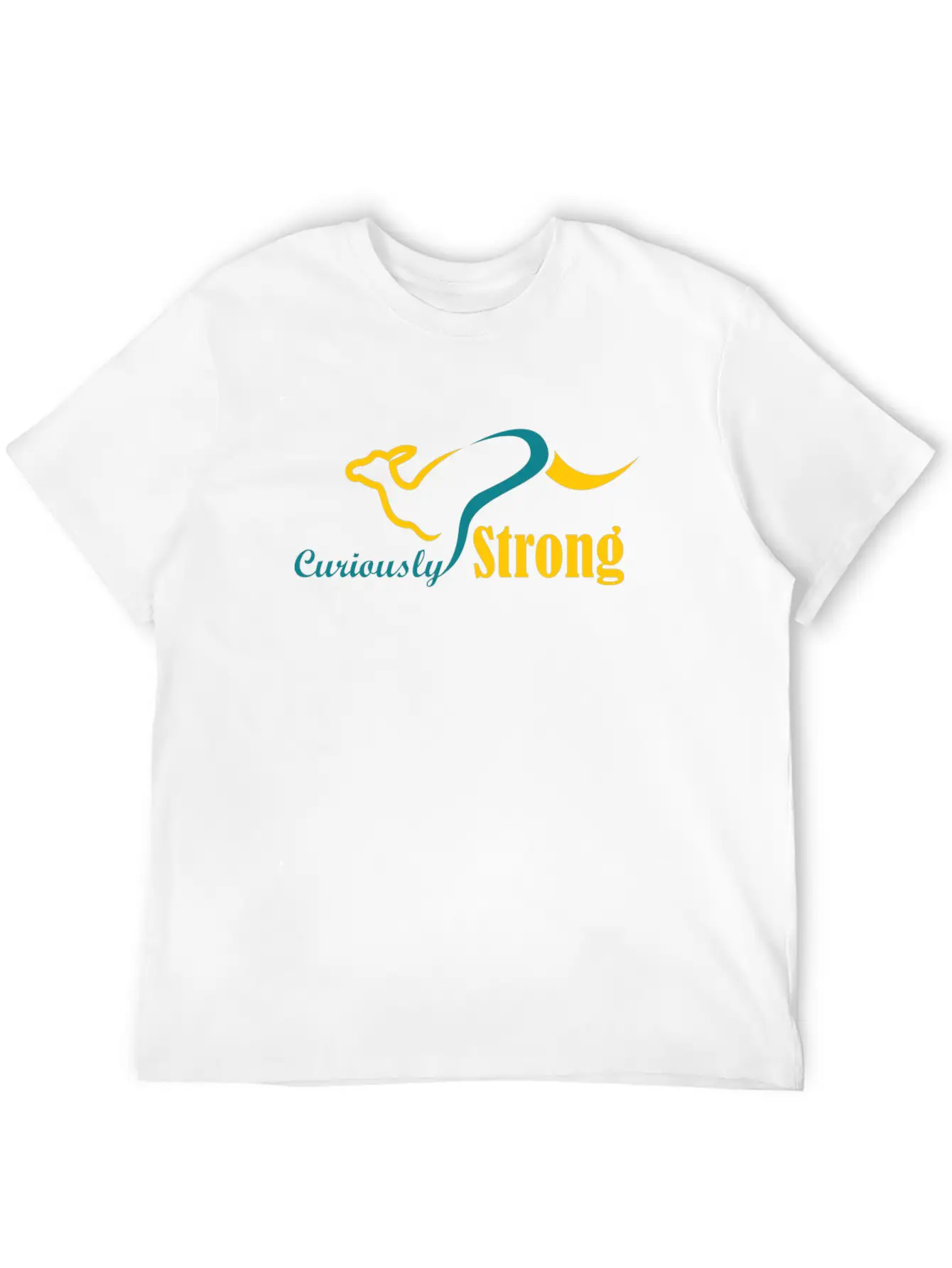 Kangaroo Sports Unisex Casual T-Shirt – Clean Design For Daily Comfort