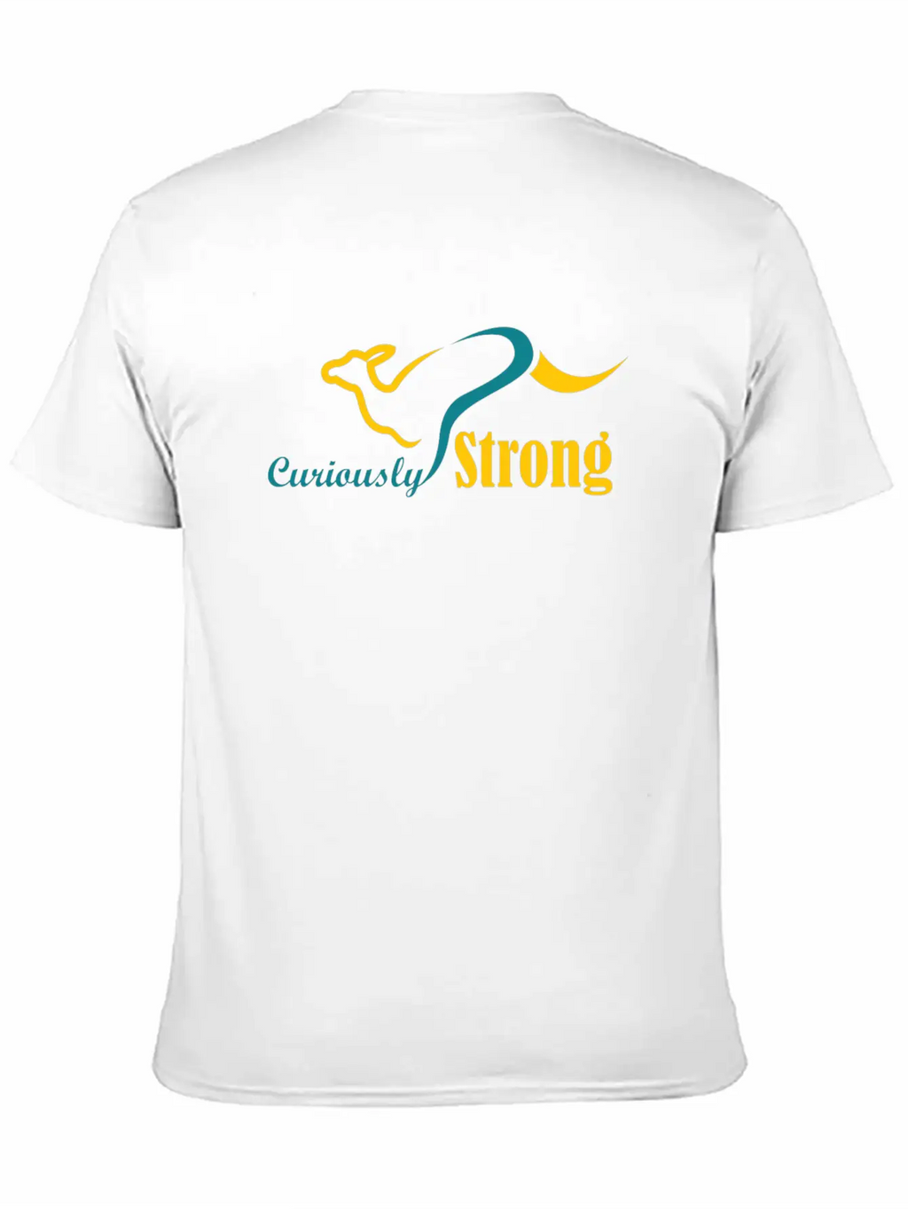 Kangaroo Sports Unisex Casual T-Shirt – Clean Design For Daily Comfort