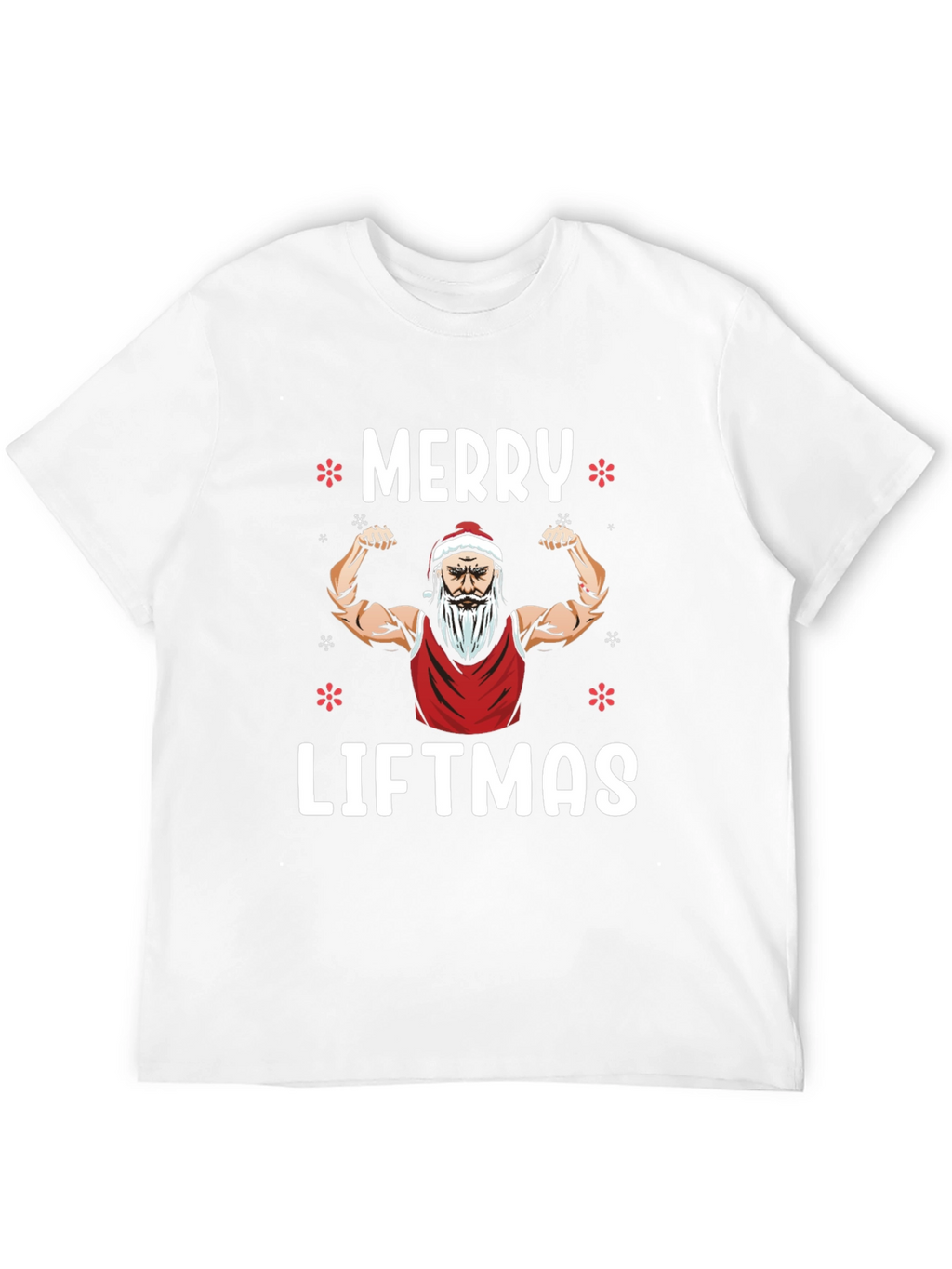 Merry Liftmas T-Shirt
