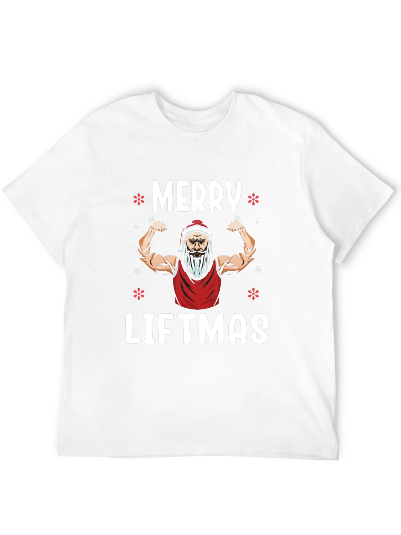 Merry Liftmas T-Shirt