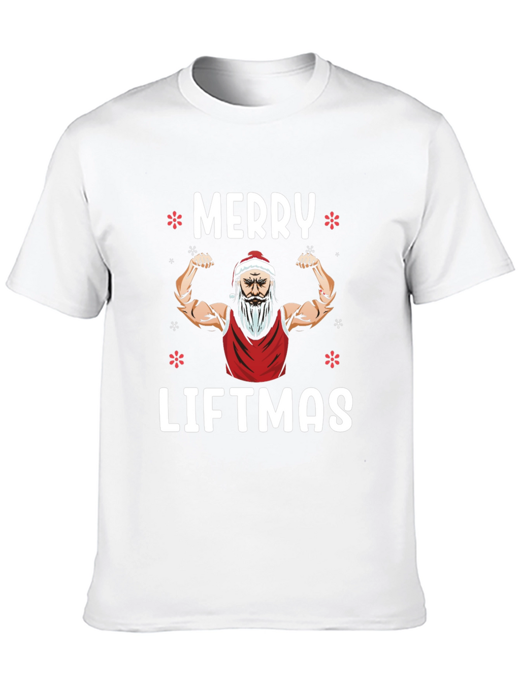 Merry Liftmas T-Shirt