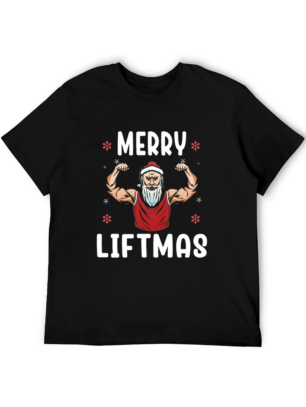 Merry Liftmas T-Shirt