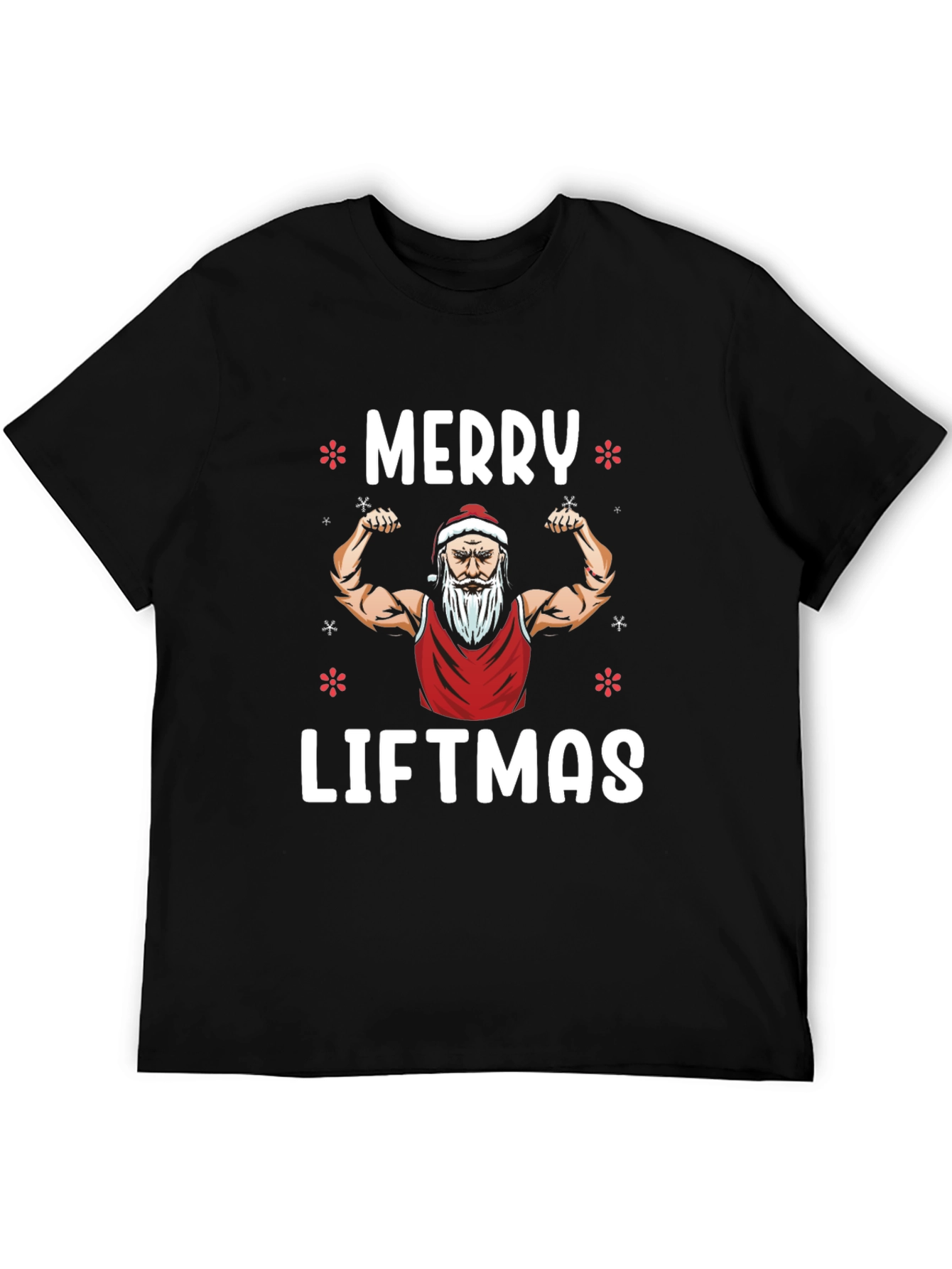 Merry Liftmas T-Shirt