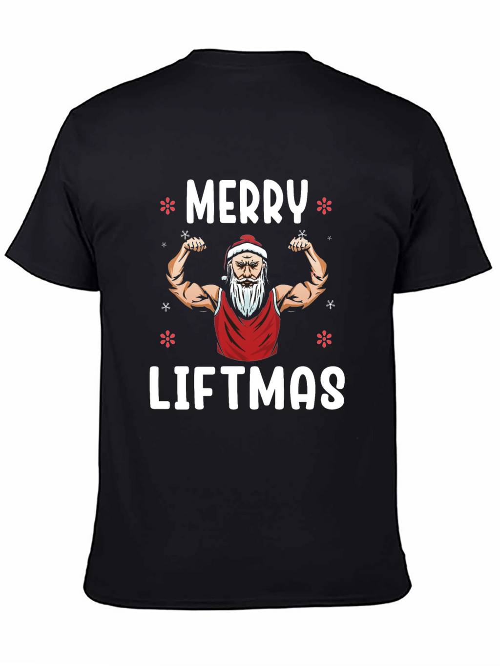 Merry Liftmas T-Shirt