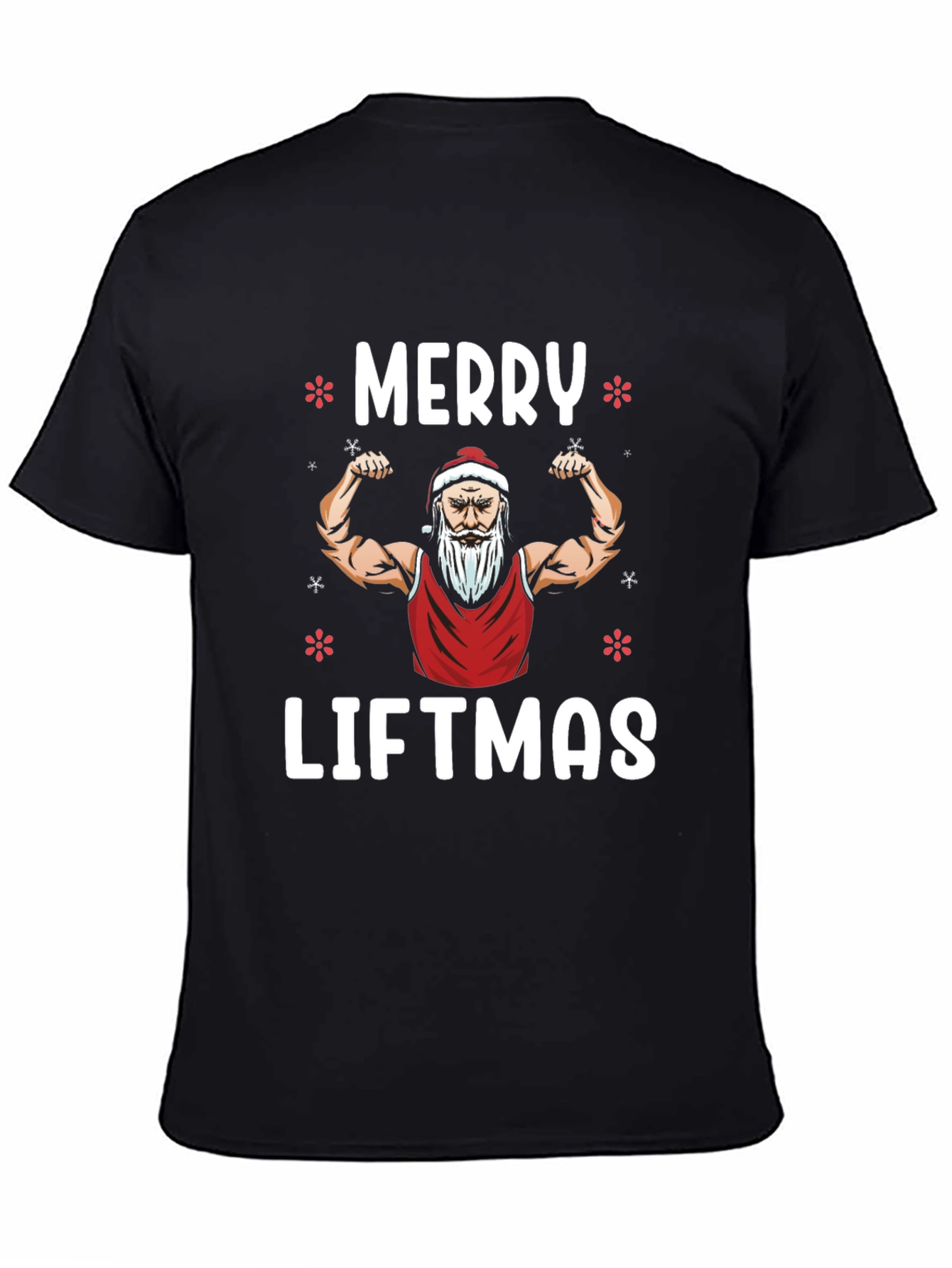 Merry Liftmas T-Shirt