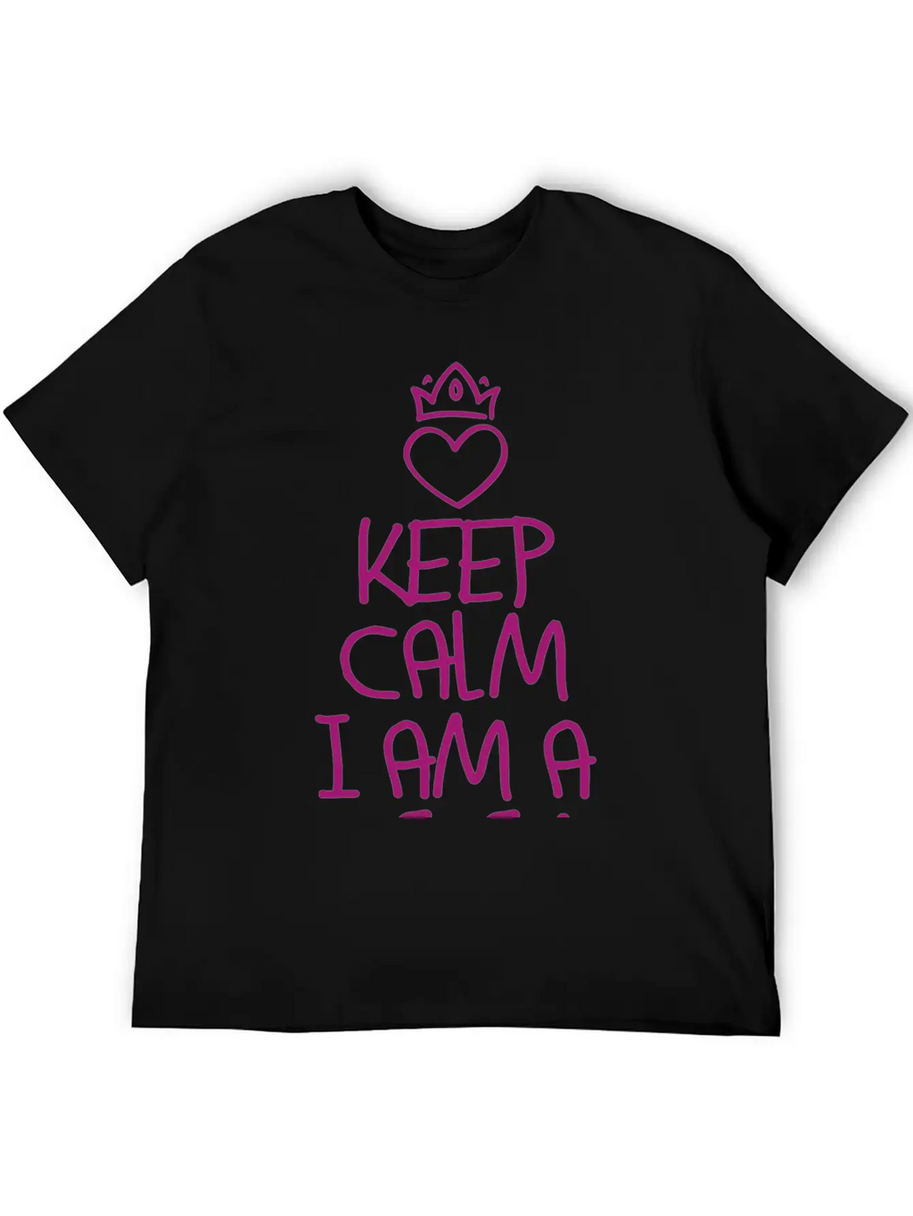 Keep Calm Cook Cool Cook Gift Unisex Short Sleeve Soft Cotton T-Shirt – Casual Everyday Wear