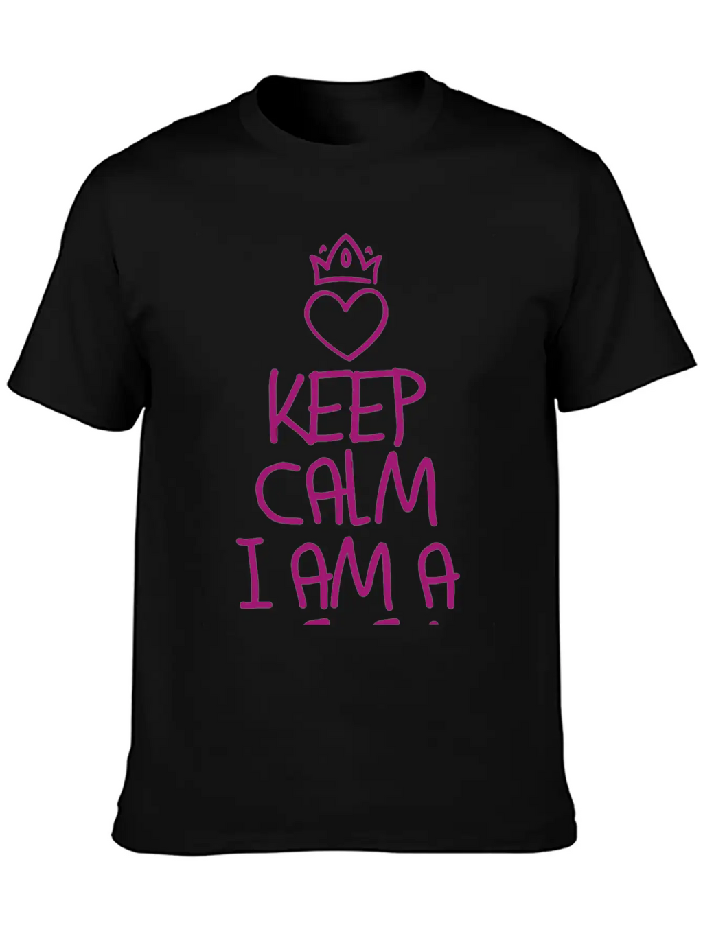Keep Calm Cook Cool Cook Gift Unisex Short Sleeve Soft Cotton T-Shirt – Casual Everyday Wear
