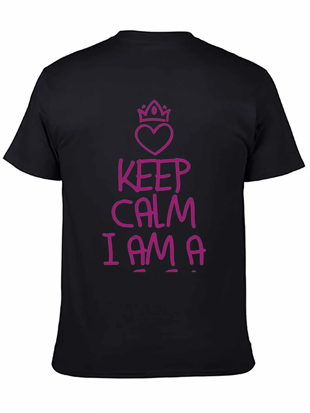 Keep Calm Cook Cool Cook Gift Unisex Short Sleeve Soft Cotton T-Shirt – Casual Everyday Wear