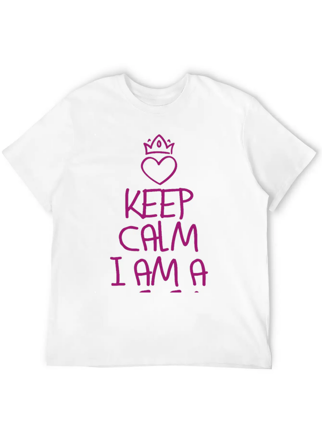 Keep Calm Cook Cool Cook Gift Unisex Short Sleeve Soft Cotton T-Shirt – Casual Everyday Wear