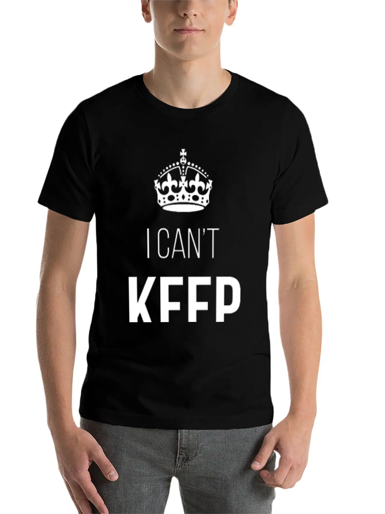 Keep Calm I'm Turning 30 Unisex Casual T-Shirt – Clean Design For Daily Comfort