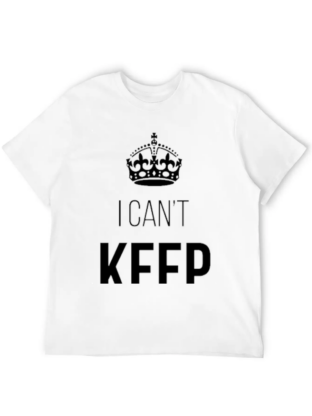 Keep Calm I'm Turning 30 Unisex Casual T-Shirt – Clean Design For Daily Comfort