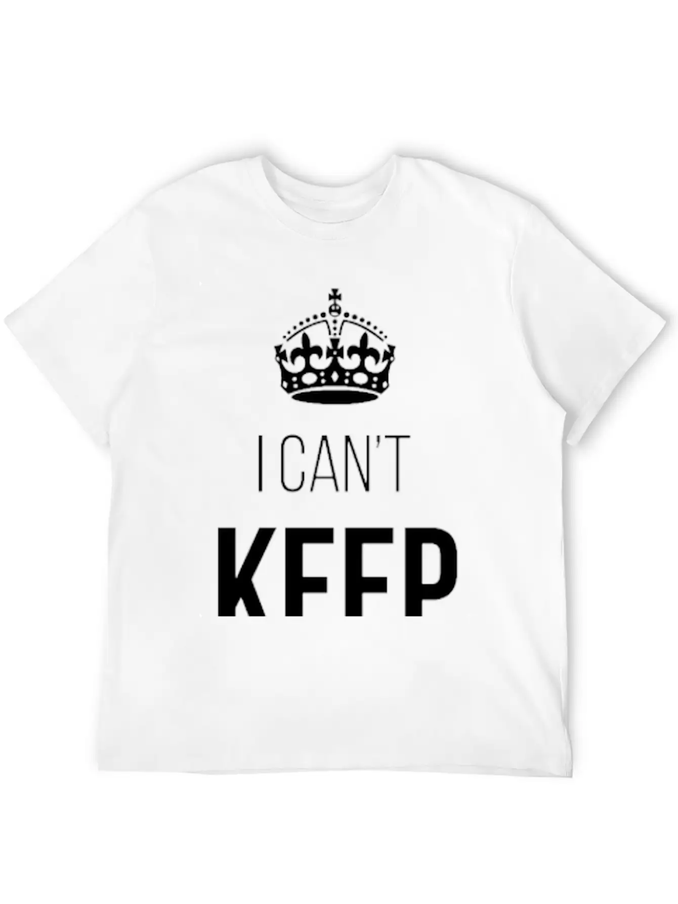 Keep Calm I'm Turning 30 Unisex Casual T-Shirt – Clean Design For Daily Comfort