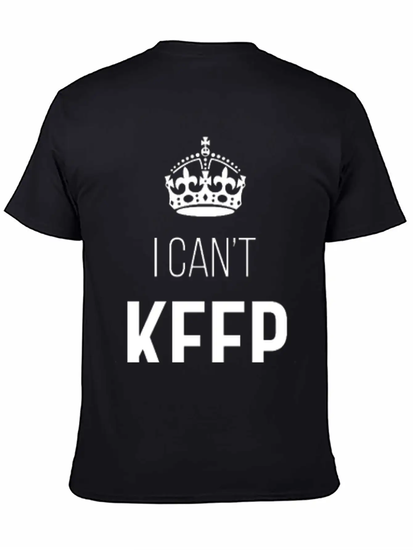 Keep Calm I'm Turning 30 Unisex Casual T-Shirt – Clean Design For Daily Comfort