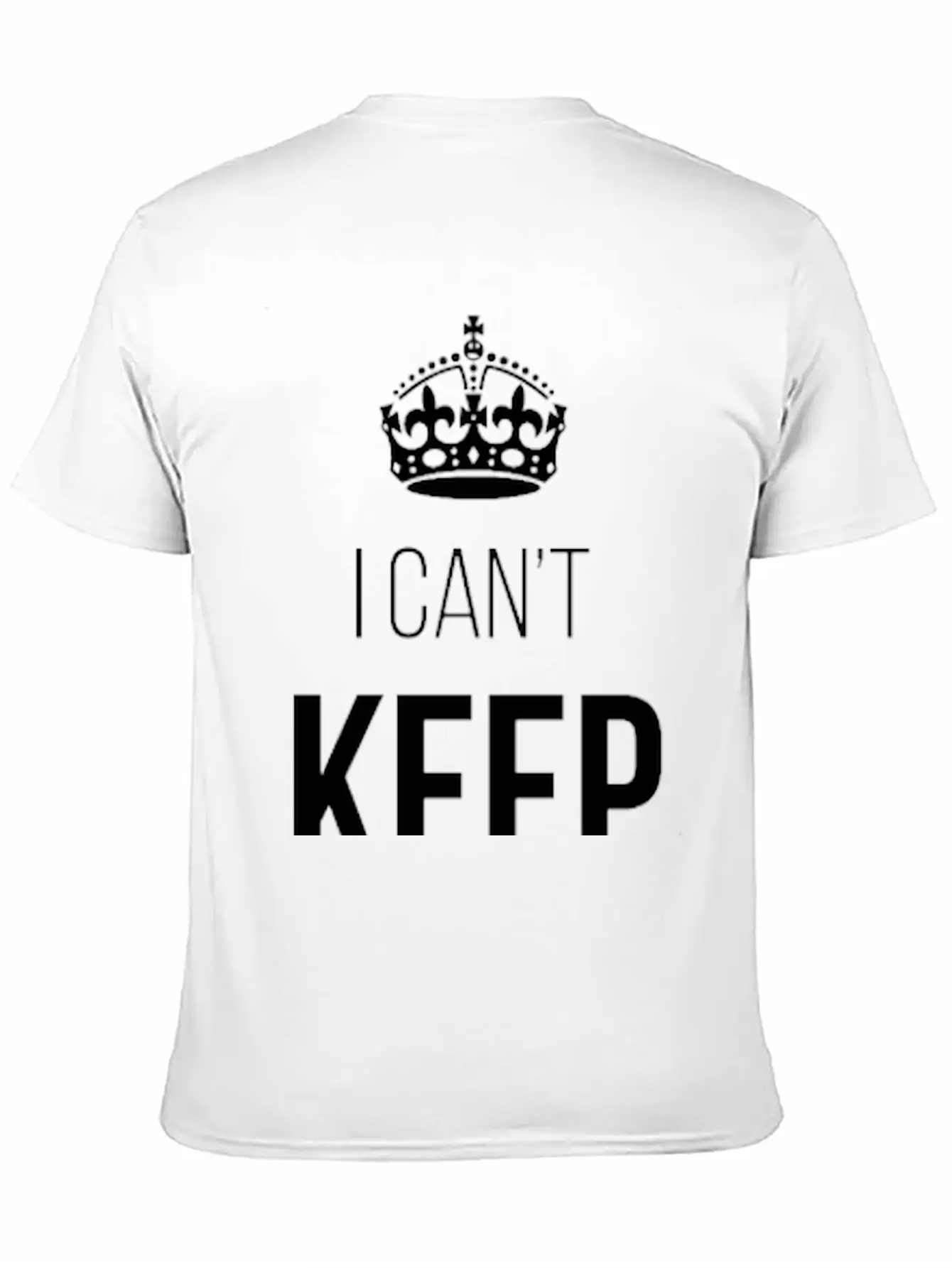 Keep Calm I'm Turning 30 Unisex Casual T-Shirt – Clean Design For Daily Comfort