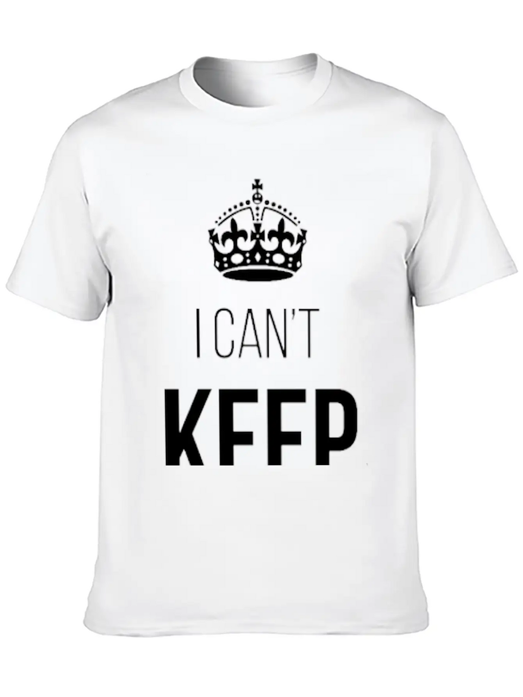 Keep Calm I'm Turning 30 Unisex Casual T-Shirt – Clean Design For Daily Comfort