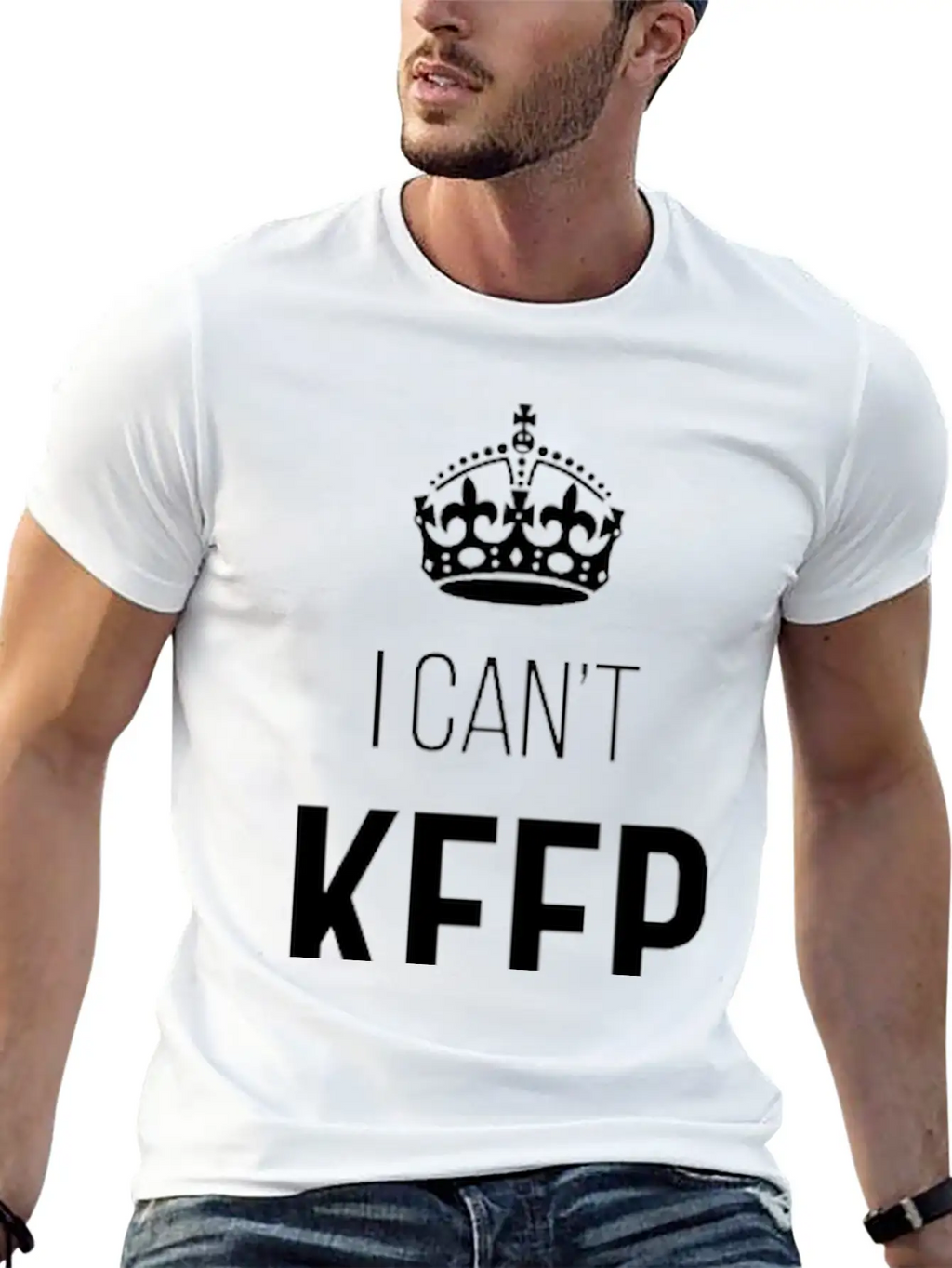 Keep Calm I'm Turning 30 Unisex Casual T-Shirt – Clean Design For Daily Comfort