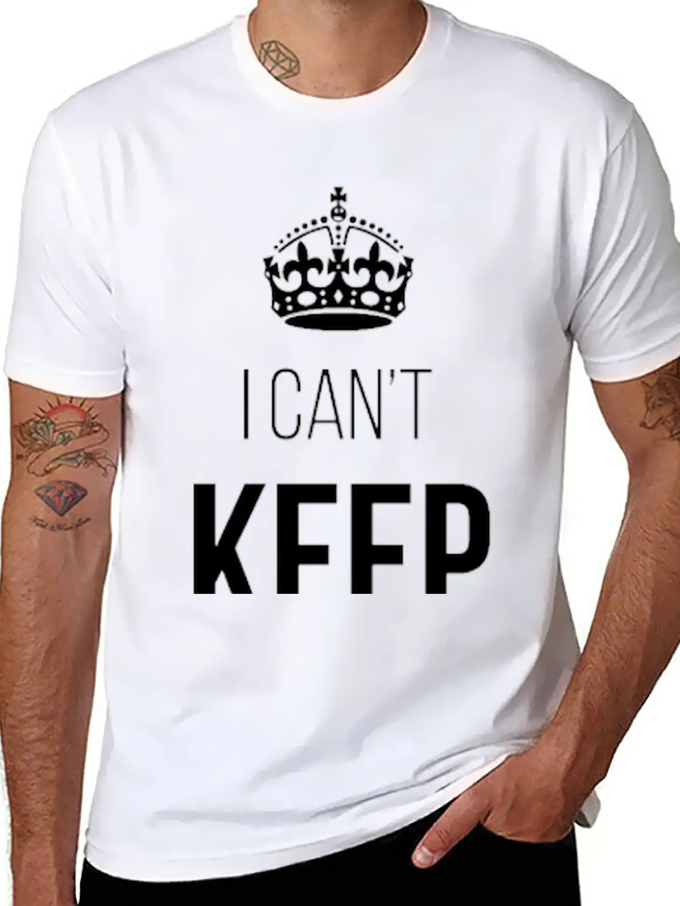 Keep Calm I'm Turning 30 Unisex Casual T-Shirt – Clean Design For Daily Comfort