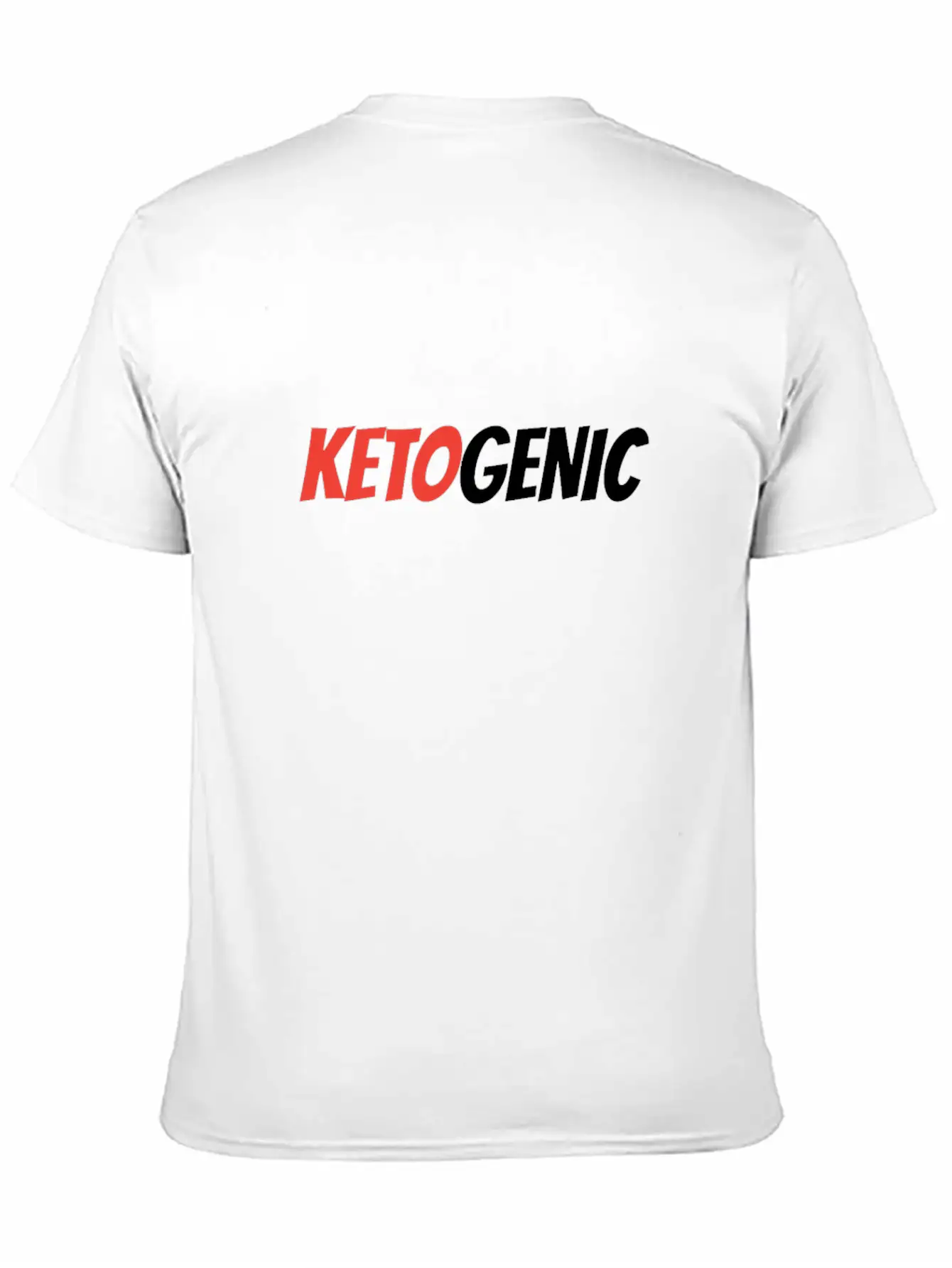 Ketogenic Classic Fit Graphic Tee For Daily Comfort – Unisex Cotton Shirt