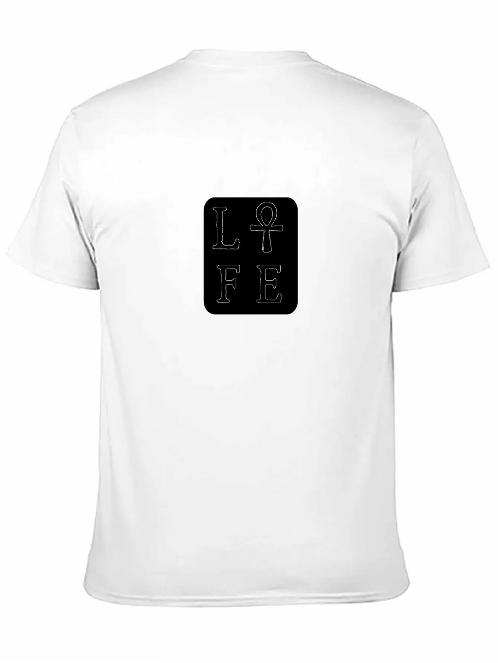 Key Of Life Casual Graphic T-Shirt – Simple And Comfortable Daily Wear