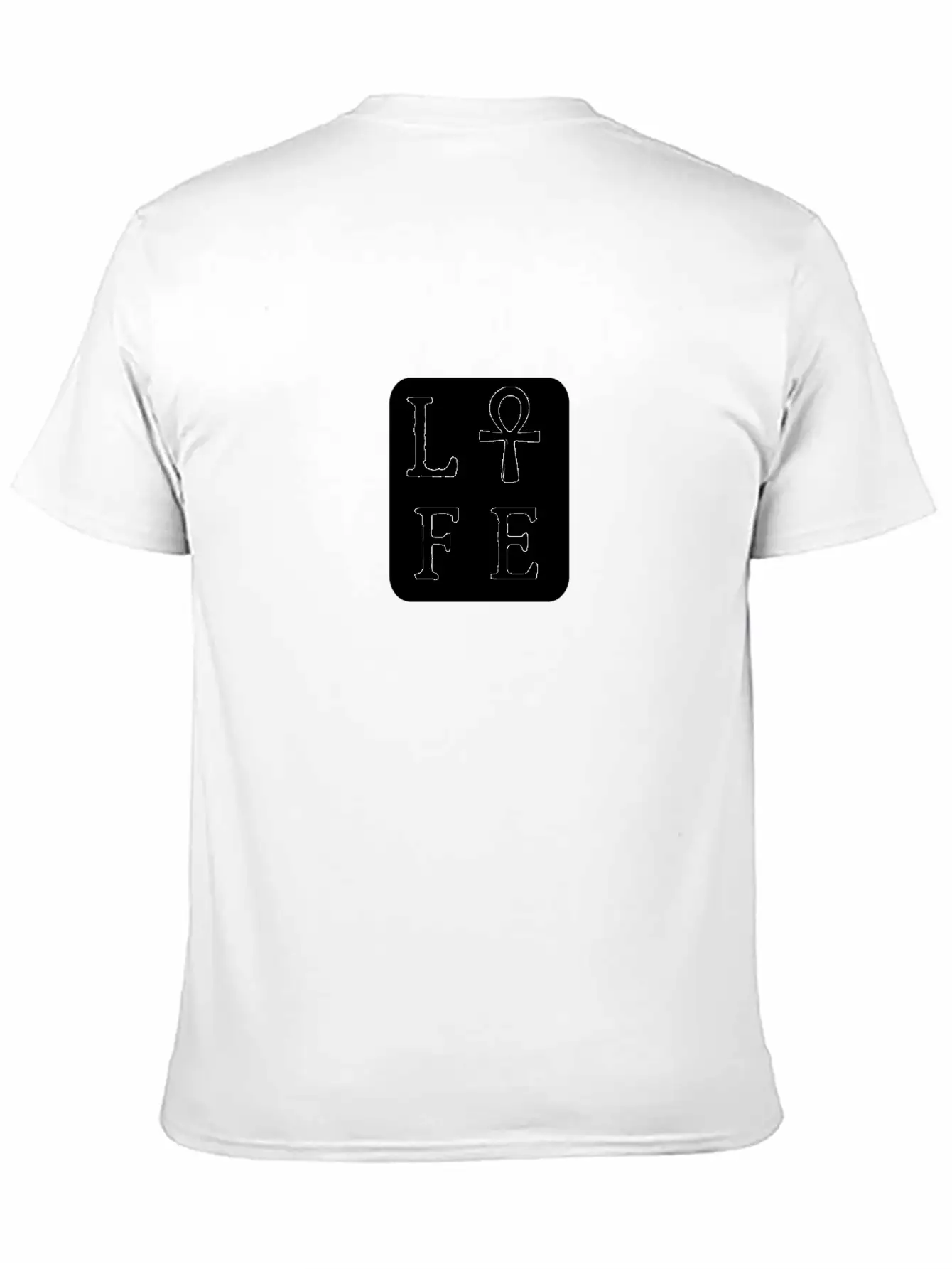 Key Of Life Casual Graphic T-Shirt – Simple And Comfortable Daily Wear